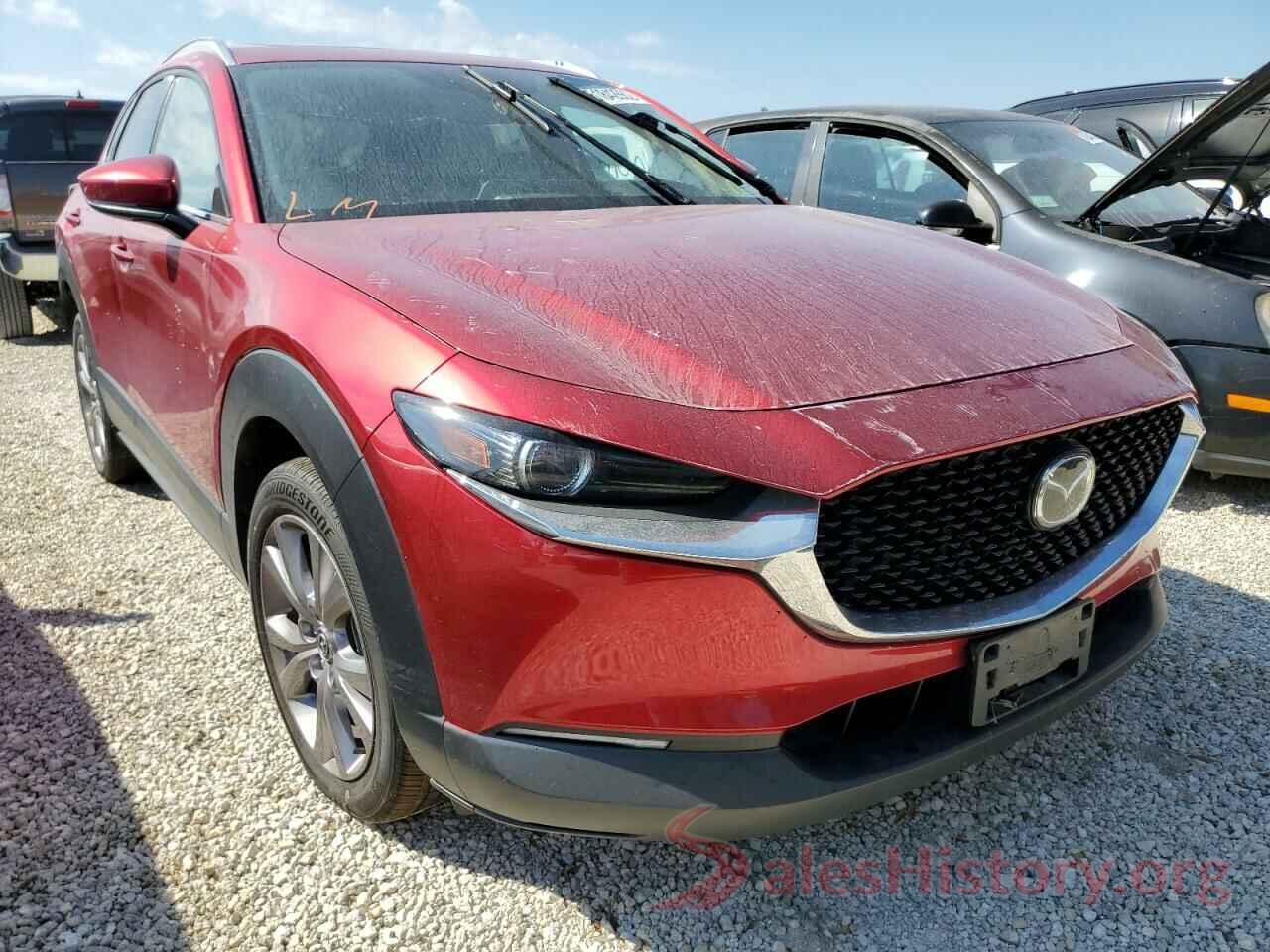 3MVDMBEM0LM122466 2020 MAZDA CX30