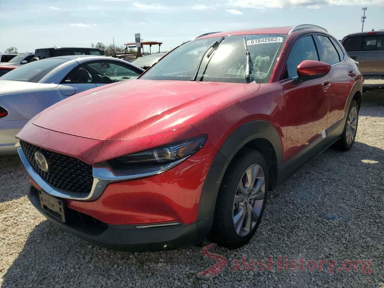 3MVDMBEM0LM122466 2020 MAZDA CX30