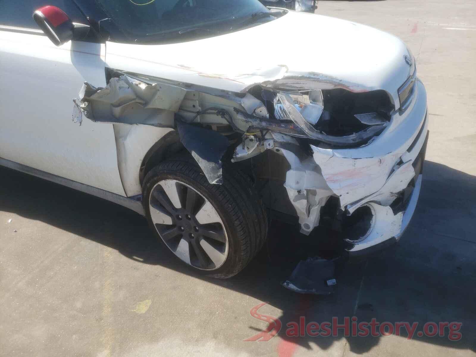 KNDJP3A57H7434477 2017 KIA SOUL