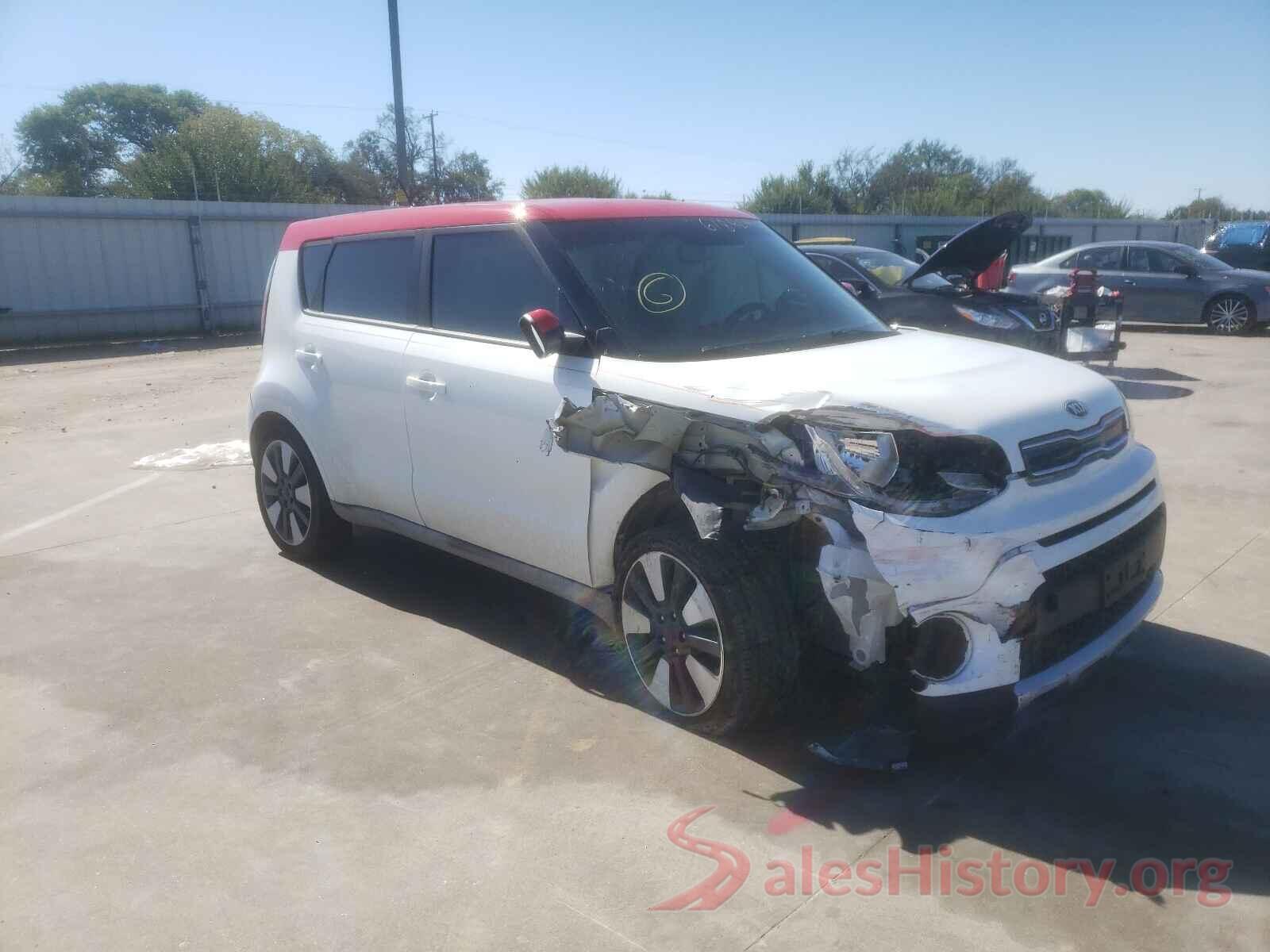 KNDJP3A57H7434477 2017 KIA SOUL