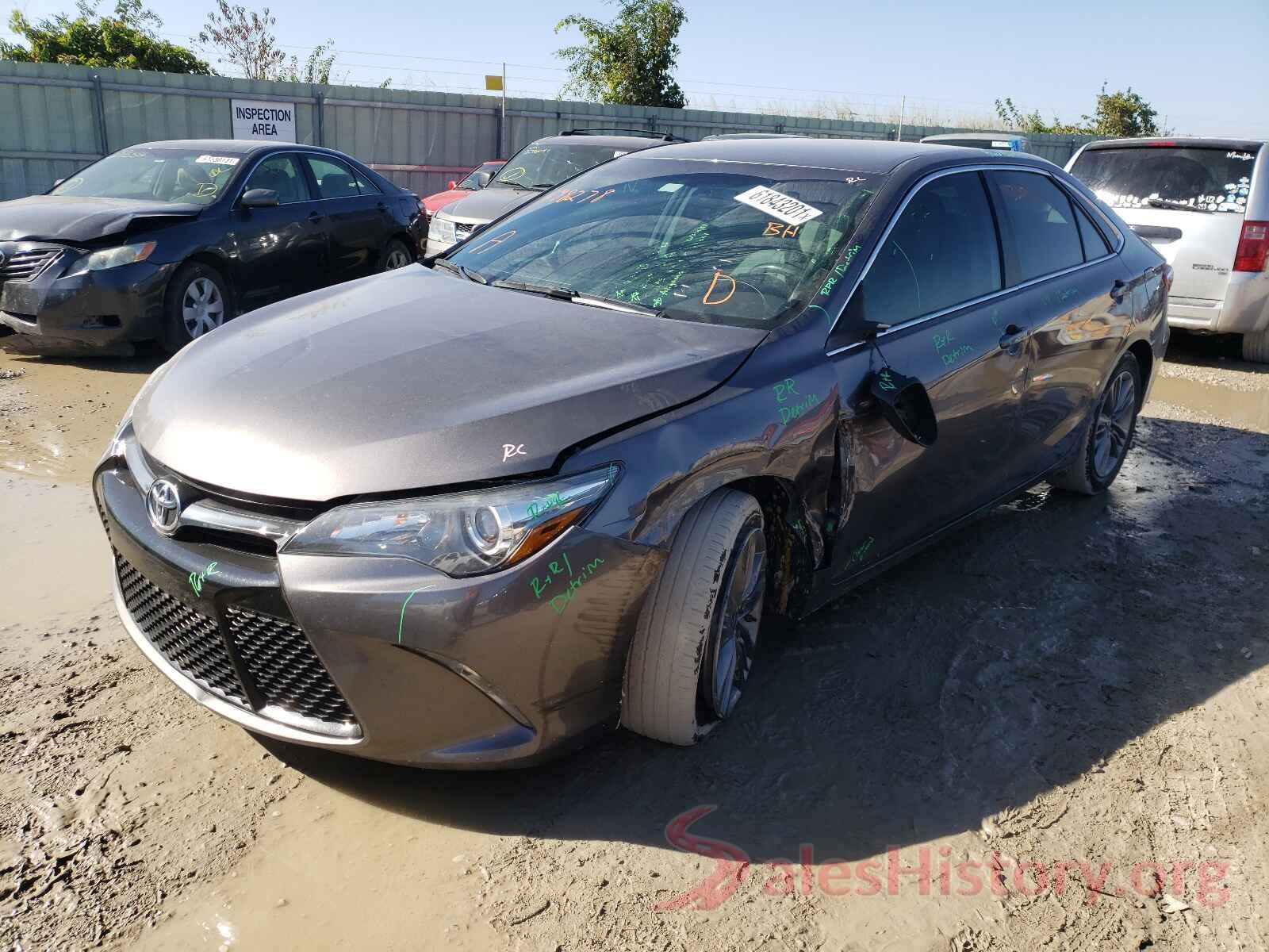 4T1BF1FK6GU198278 2016 TOYOTA CAMRY