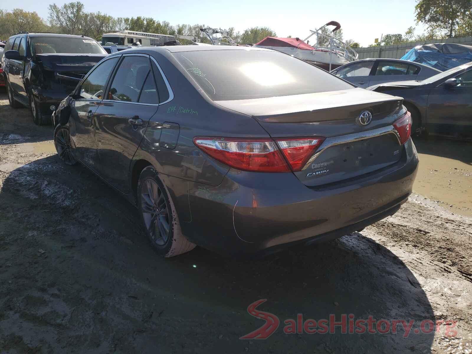 4T1BF1FK6GU198278 2016 TOYOTA CAMRY