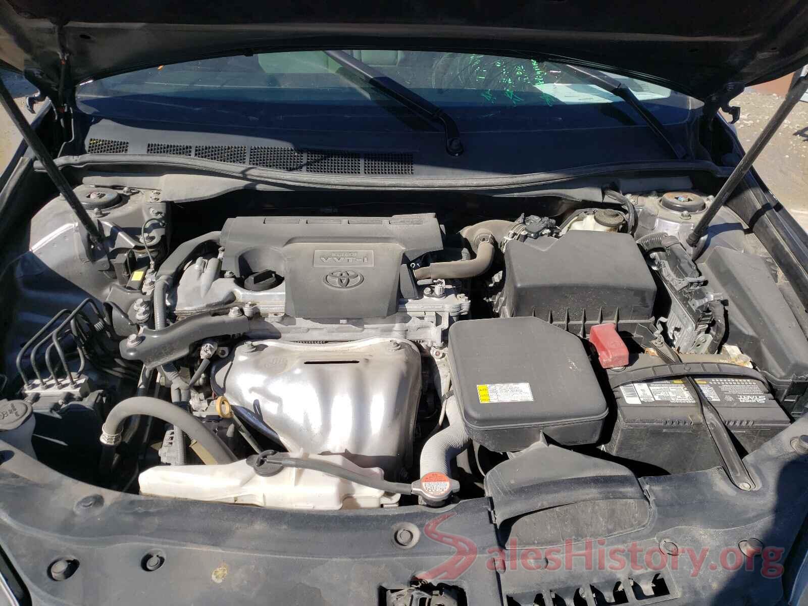 4T1BF1FK6GU198278 2016 TOYOTA CAMRY