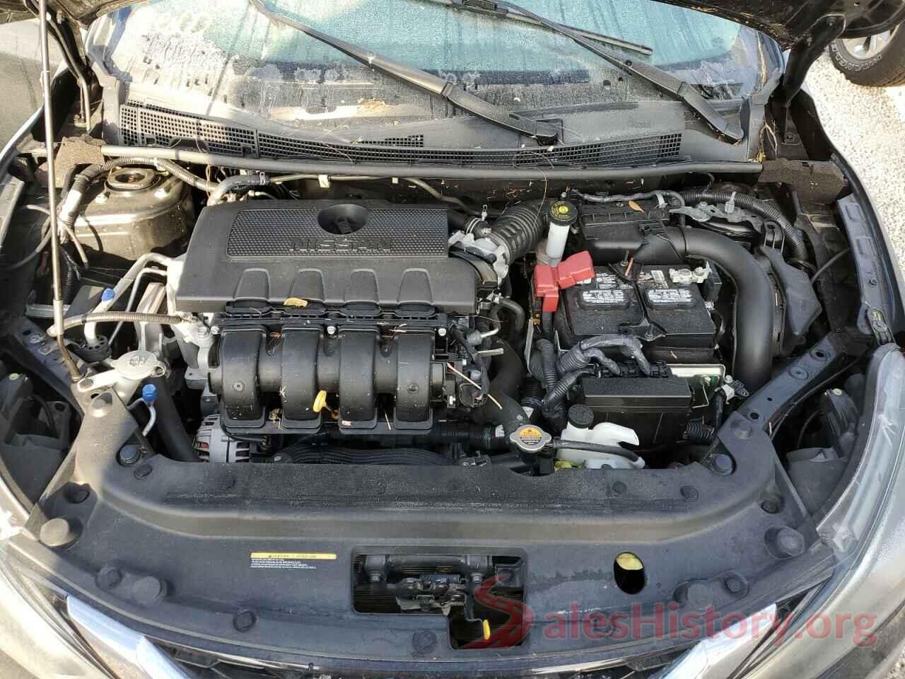 3N1AB7AP2KY444768 2019 NISSAN SENTRA