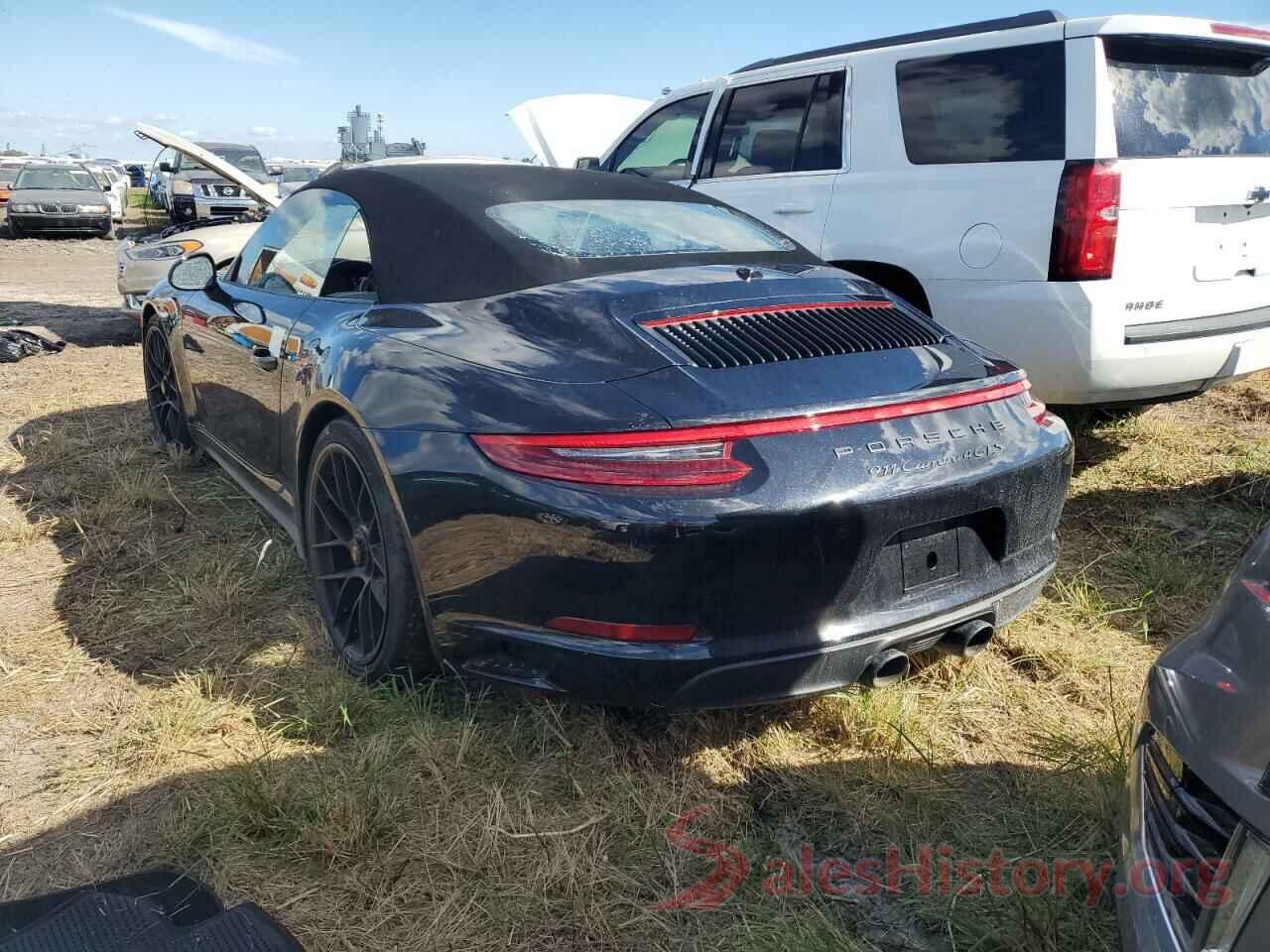 WP0CB2A97JS147065 2018 PORSCHE 911