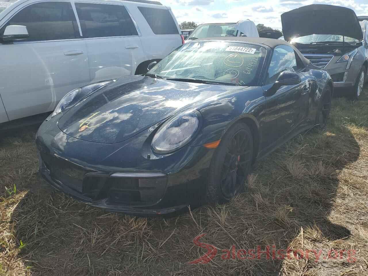 WP0CB2A97JS147065 2018 PORSCHE 911