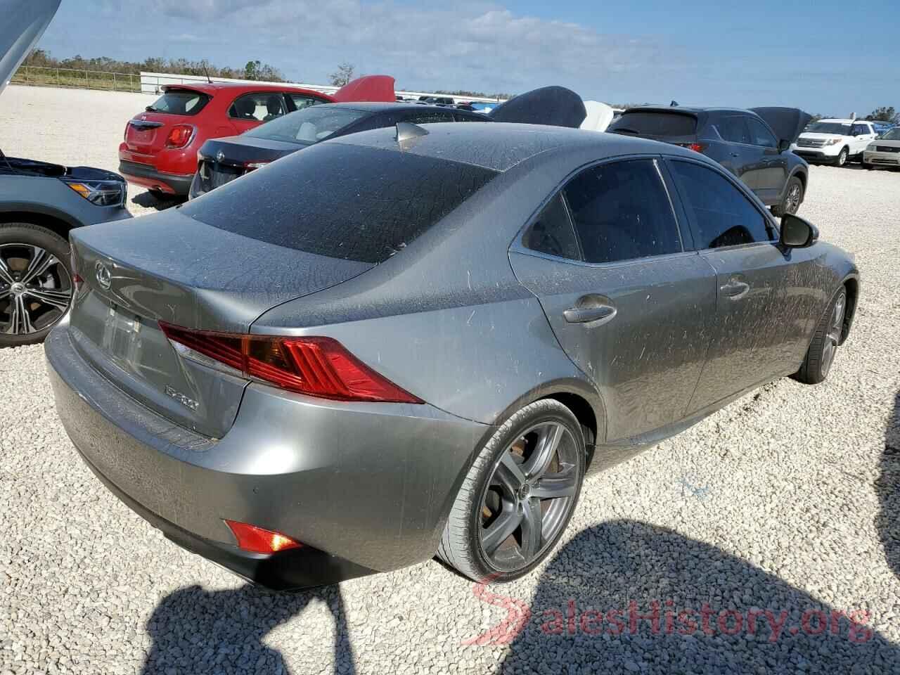 JTHBA1D23K5090496 2019 LEXUS IS