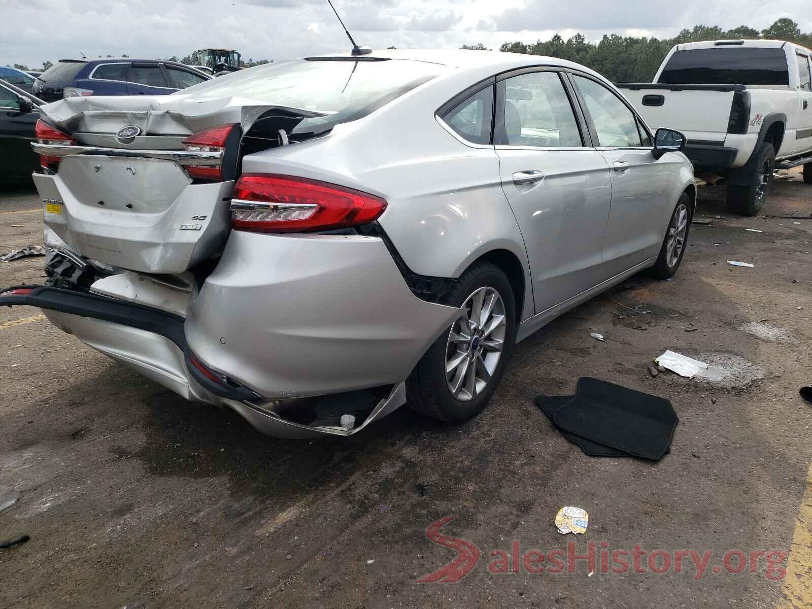 3FA6P0HD0HR346953 2017 FORD FUSION