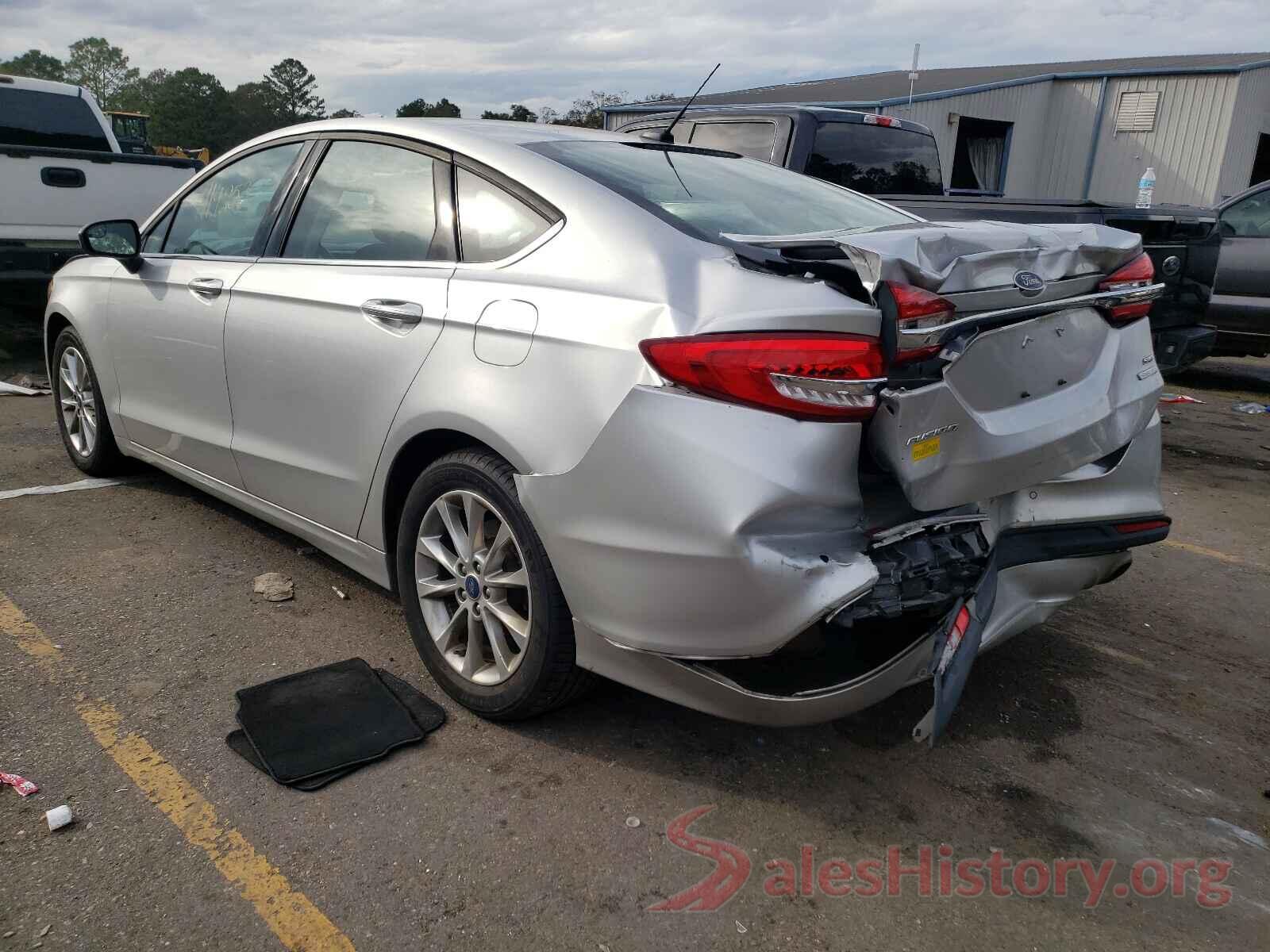 3FA6P0HD0HR346953 2017 FORD FUSION