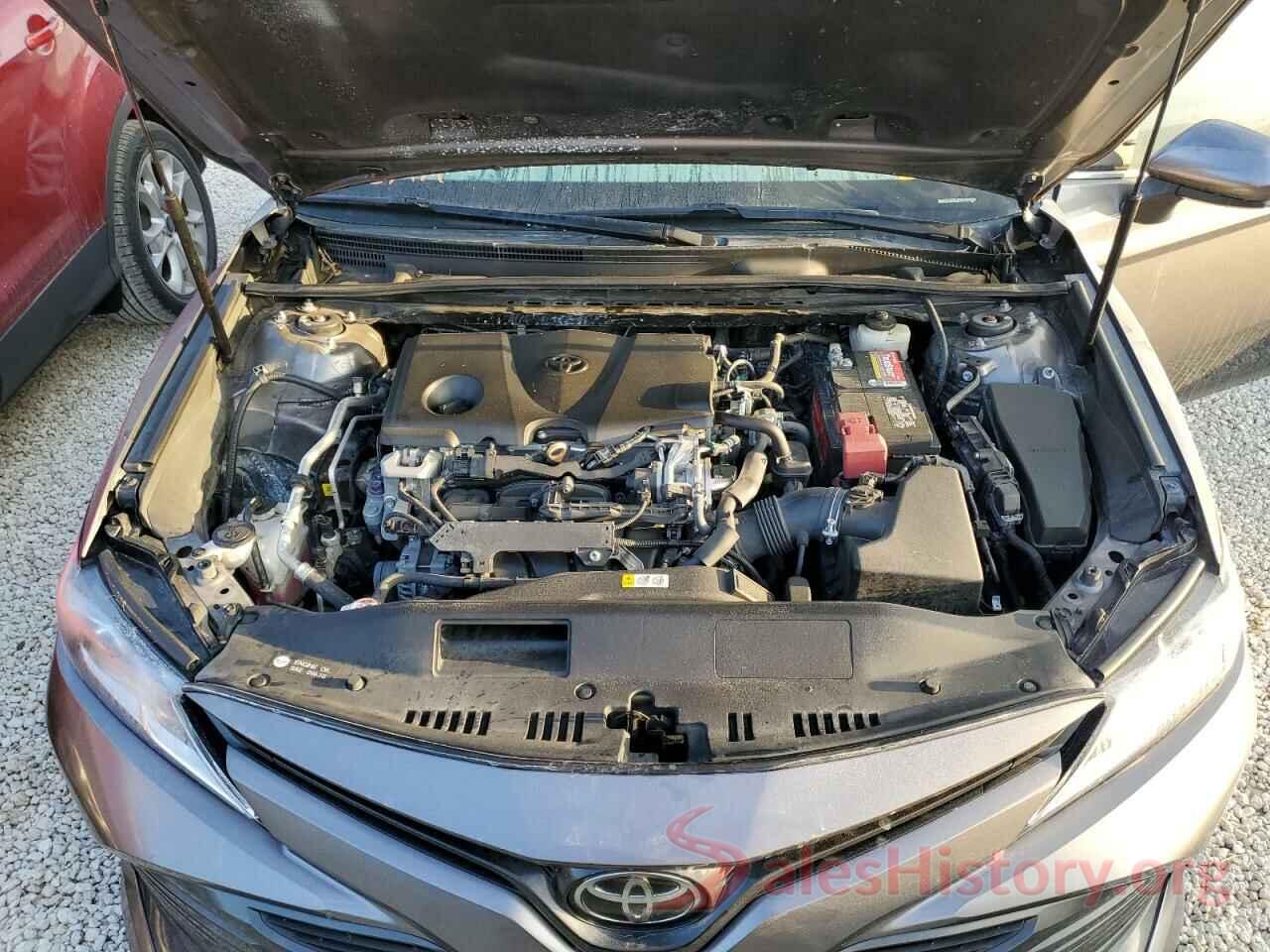 4T1B11HK1JU085194 2018 TOYOTA CAMRY