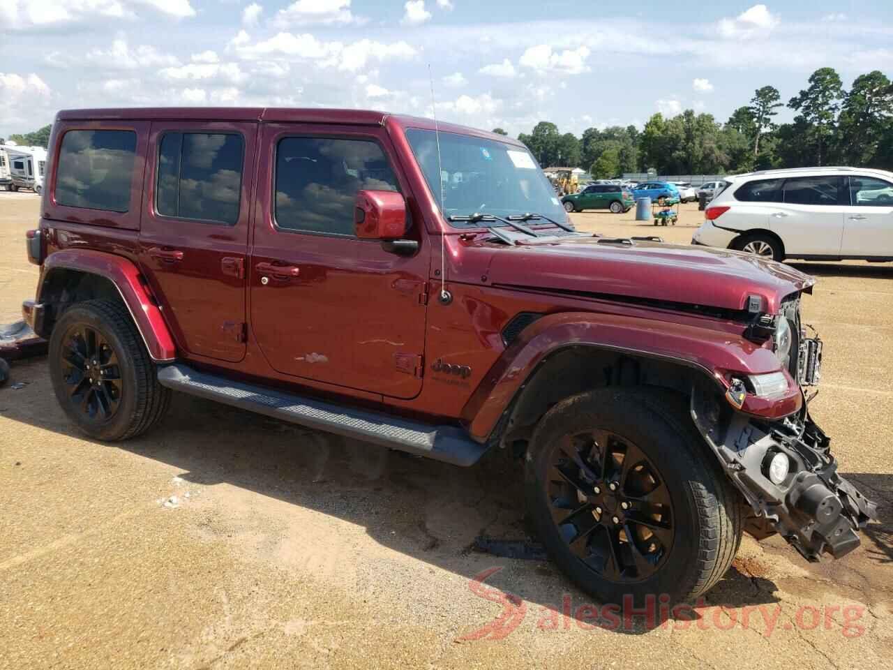 1C4HJXEN0MW651709 2021 JEEP WRANGLER