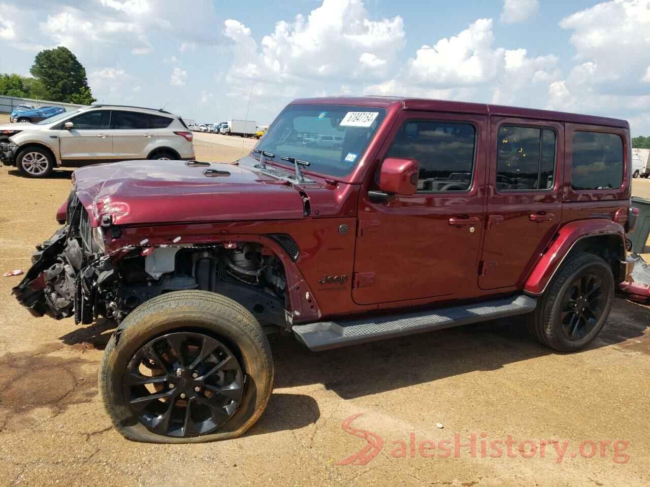 1C4HJXEN0MW651709 2021 JEEP WRANGLER