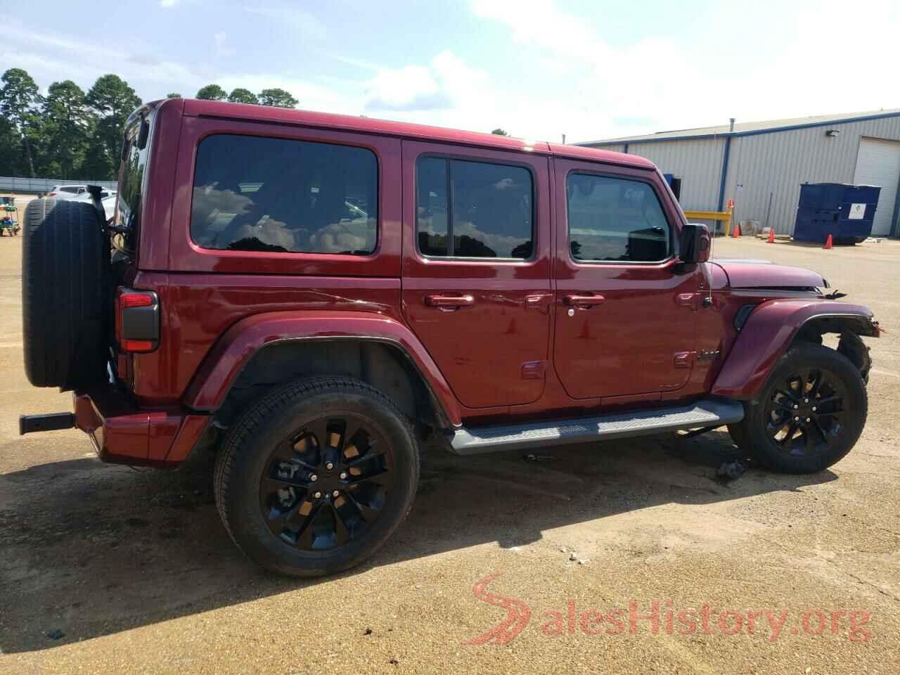 1C4HJXEN0MW651709 2021 JEEP WRANGLER