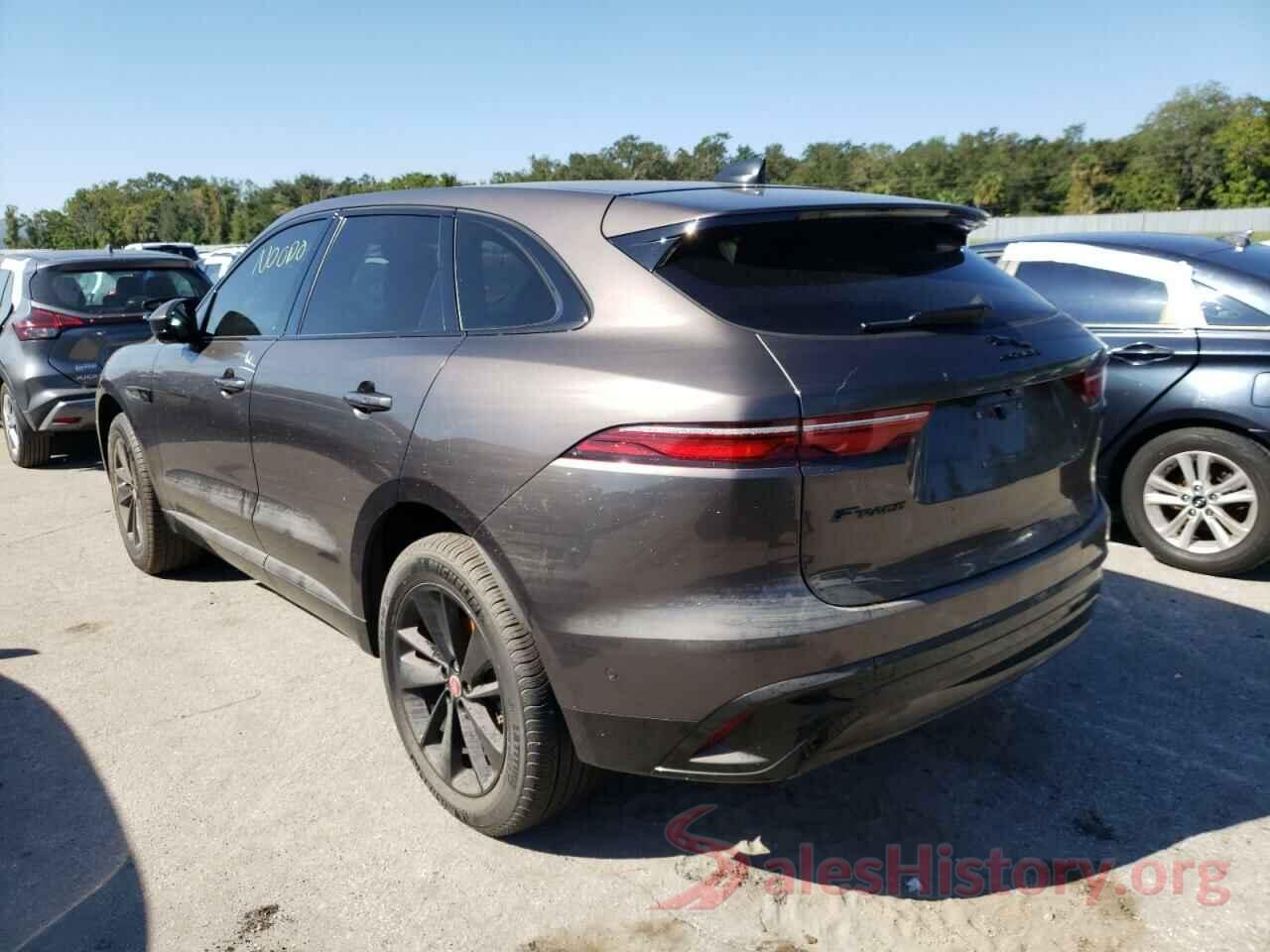 SADCJ2EX2MA666597 2021 JAGUAR F-PACE