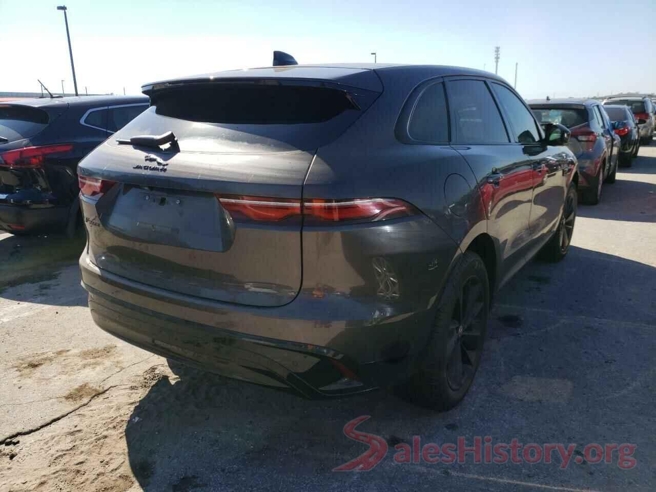 SADCJ2EX2MA666597 2021 JAGUAR F-PACE