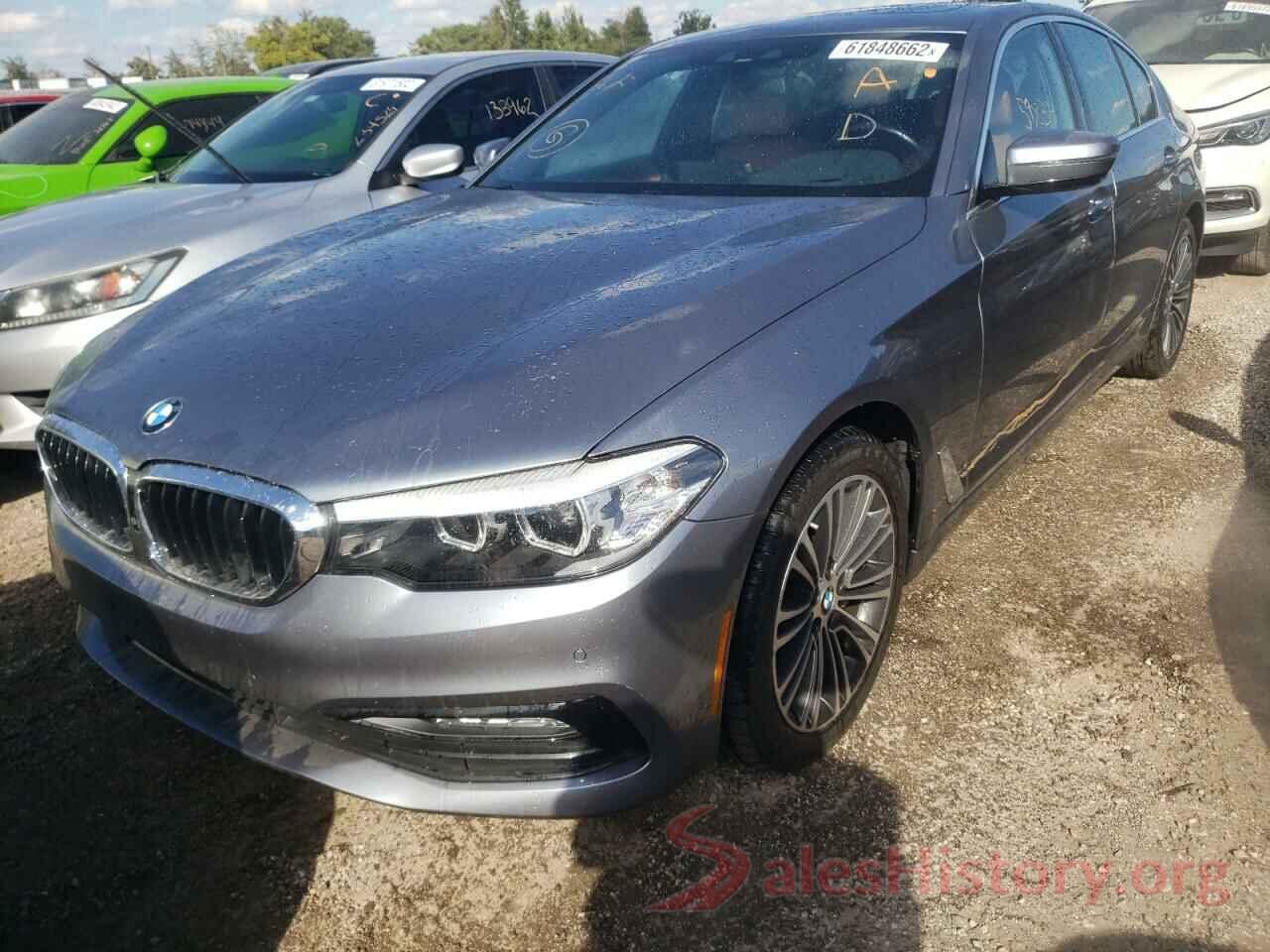 WBAJA5C39HWA35374 2017 BMW 5 SERIES