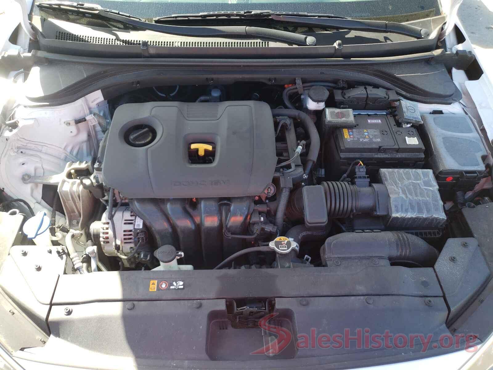 5NPD84LF8LH582969 2020 HYUNDAI ELANTRA