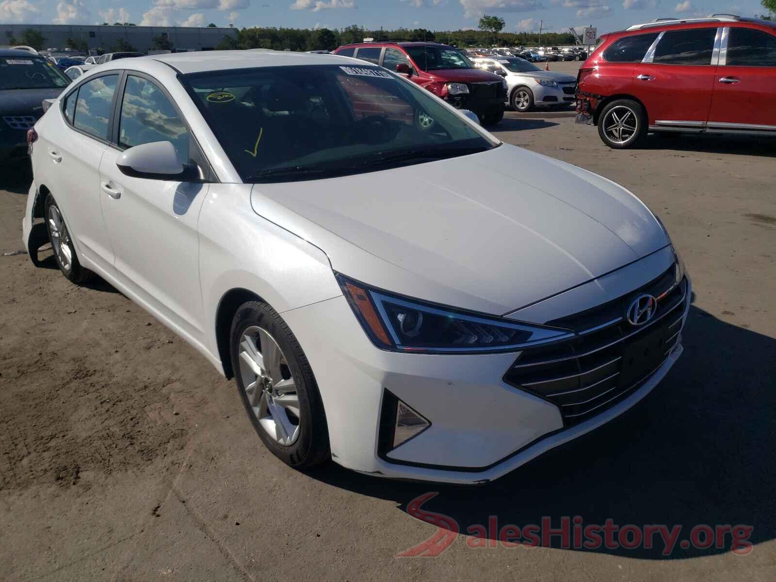 5NPD84LF8LH582969 2020 HYUNDAI ELANTRA