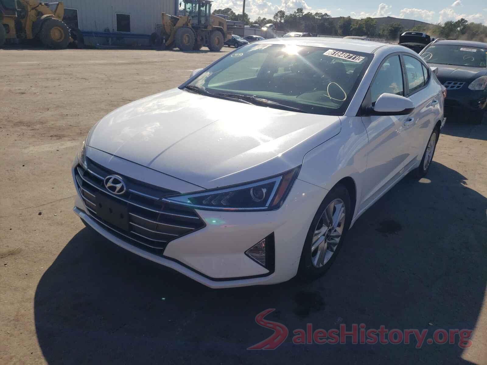 5NPD84LF8LH582969 2020 HYUNDAI ELANTRA