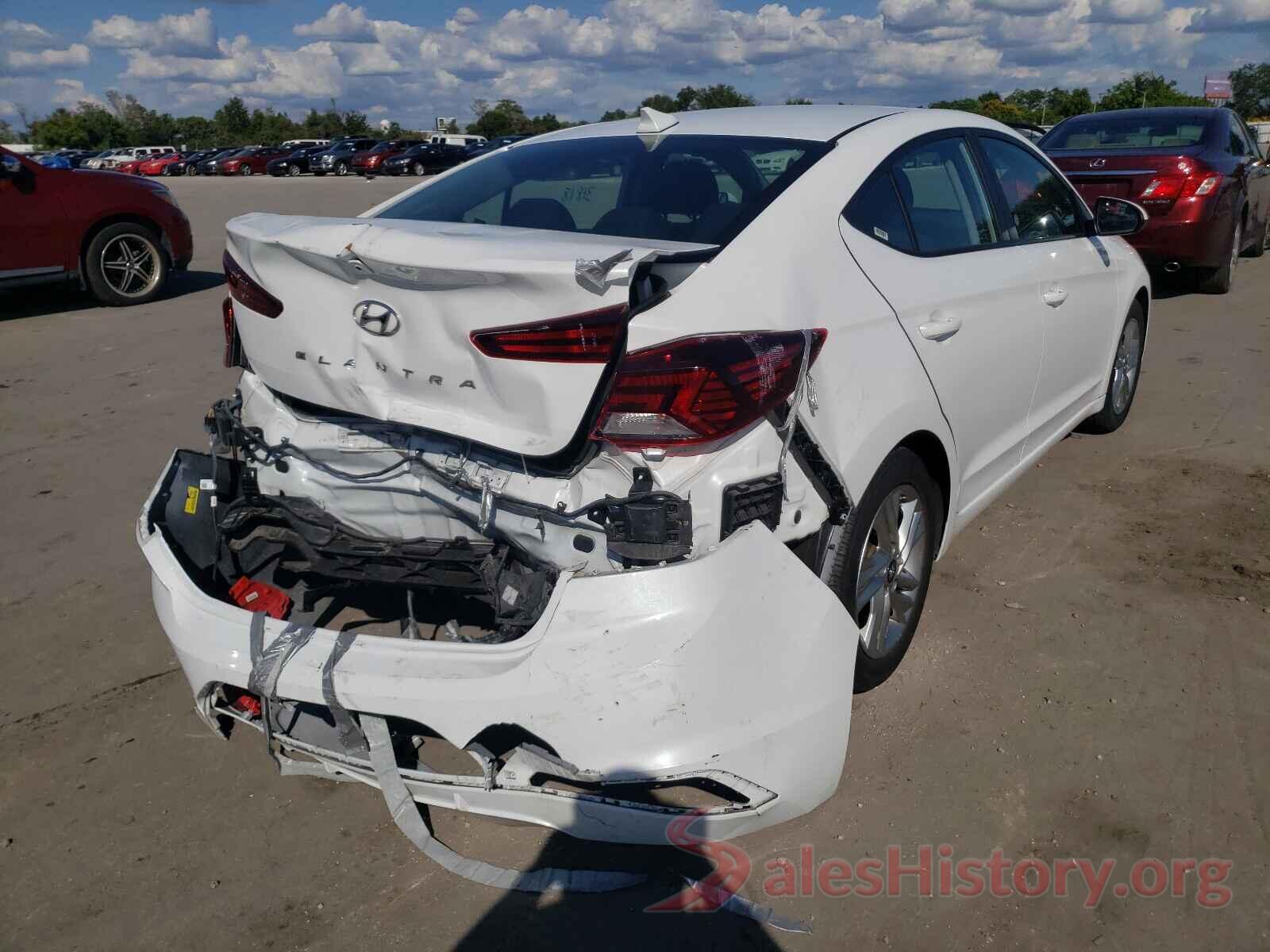 5NPD84LF8LH582969 2020 HYUNDAI ELANTRA