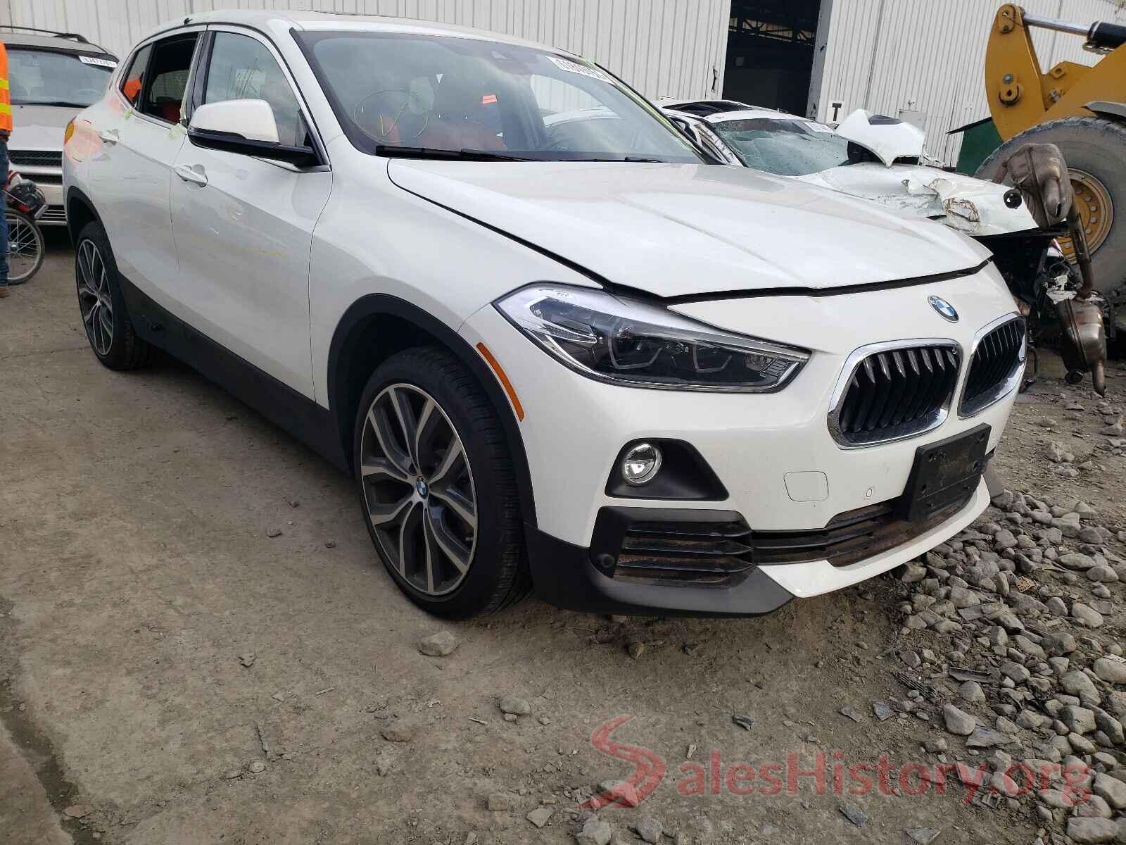 WBXYJ5C52K5N79408 2019 BMW X2