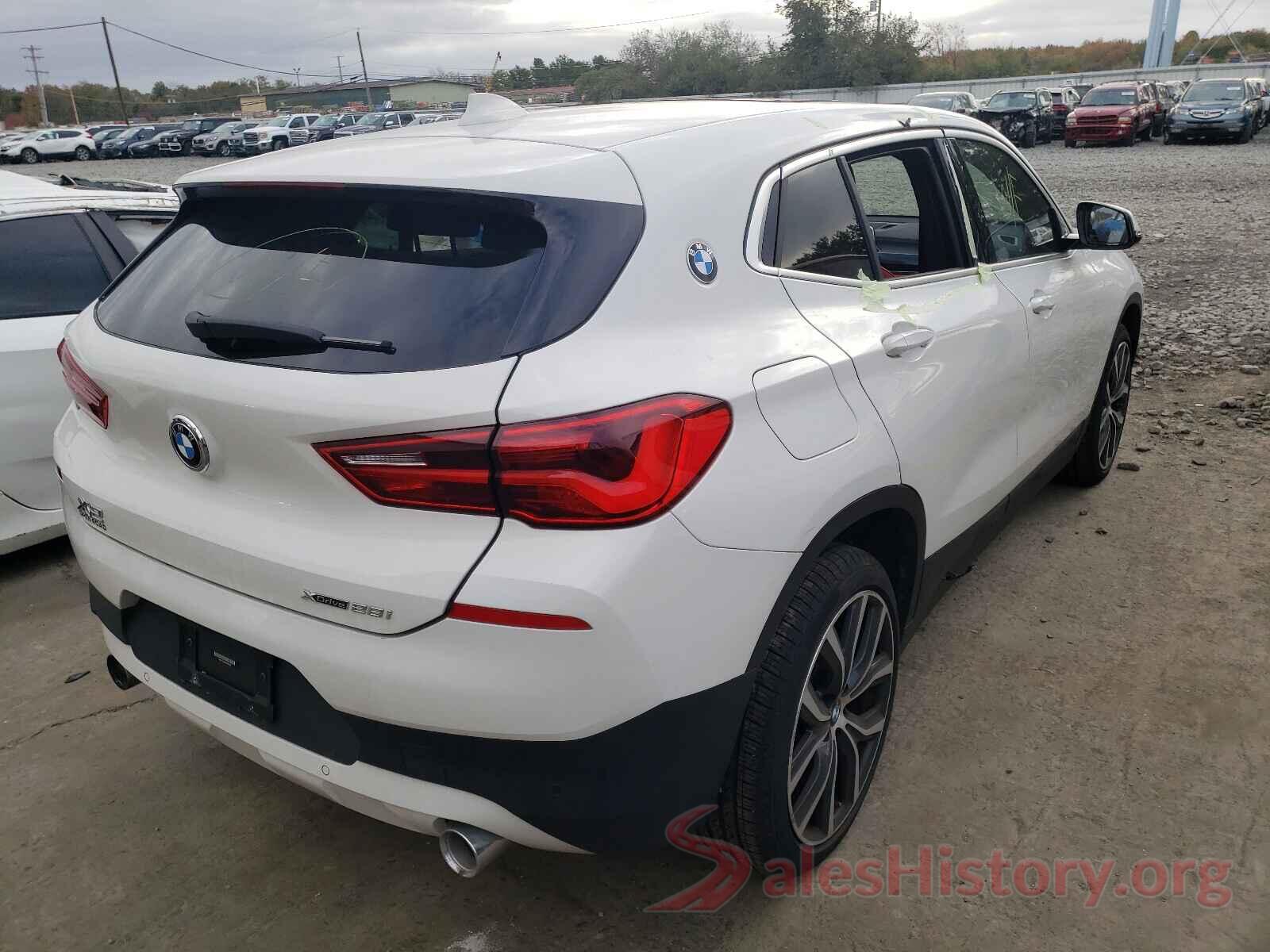 WBXYJ5C52K5N79408 2019 BMW X2