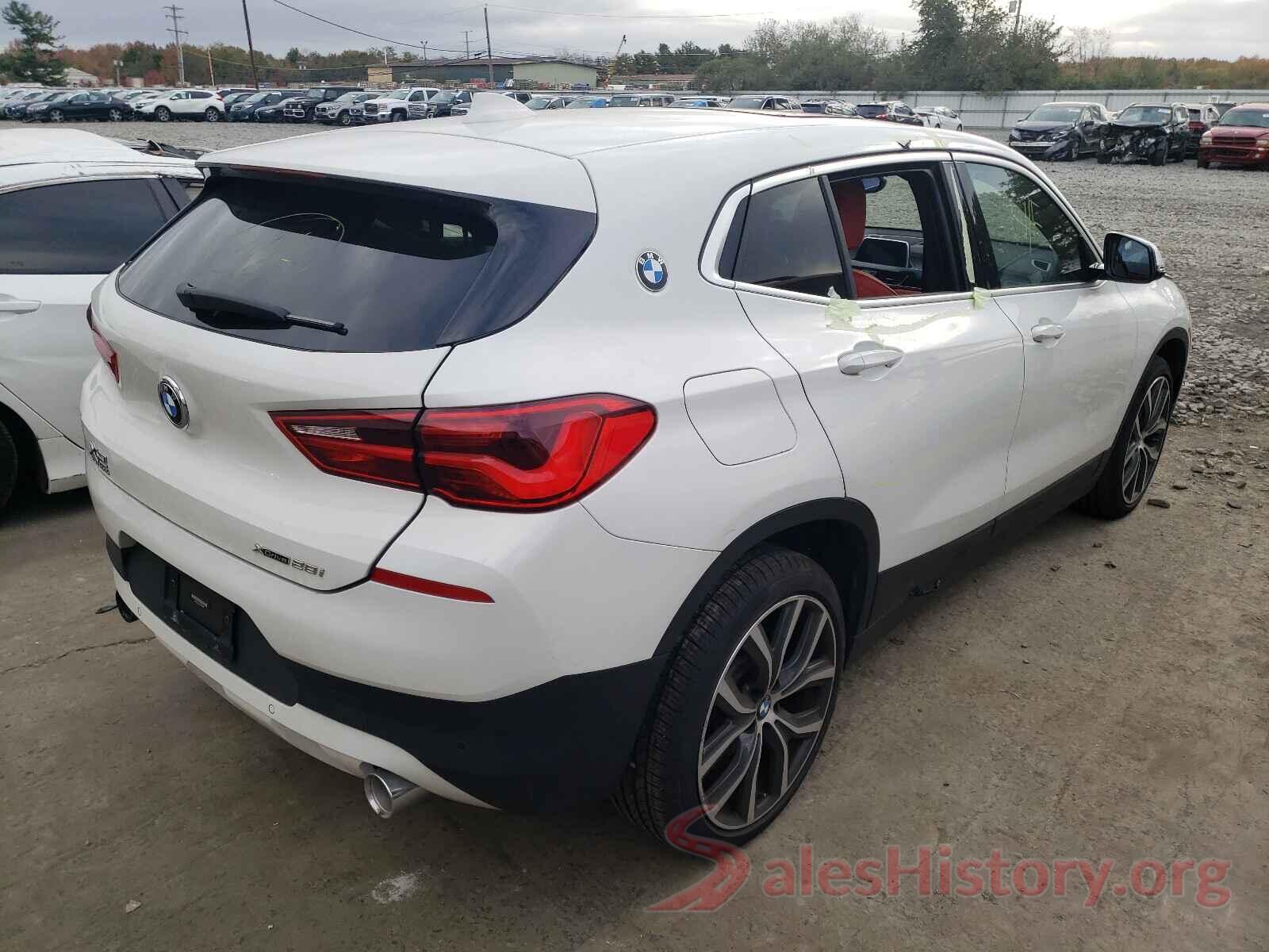 WBXYJ5C52K5N79408 2019 BMW X2