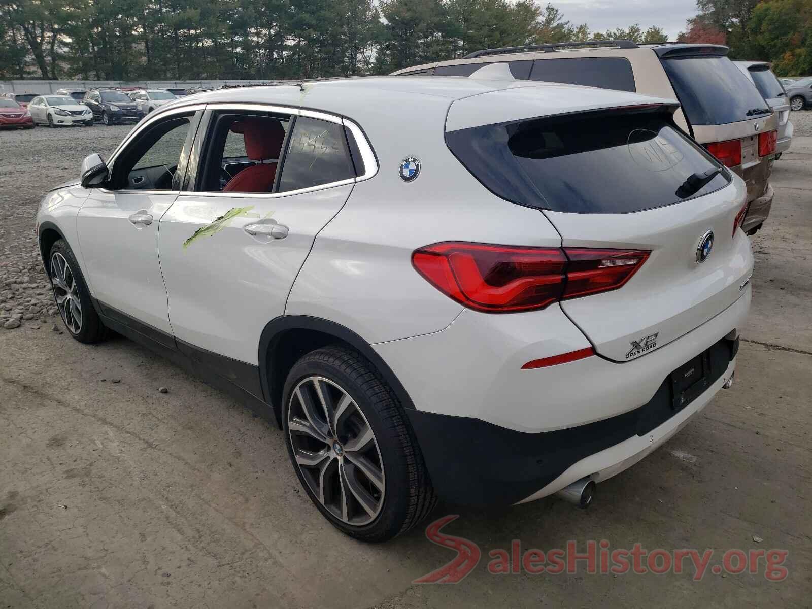 WBXYJ5C52K5N79408 2019 BMW X2