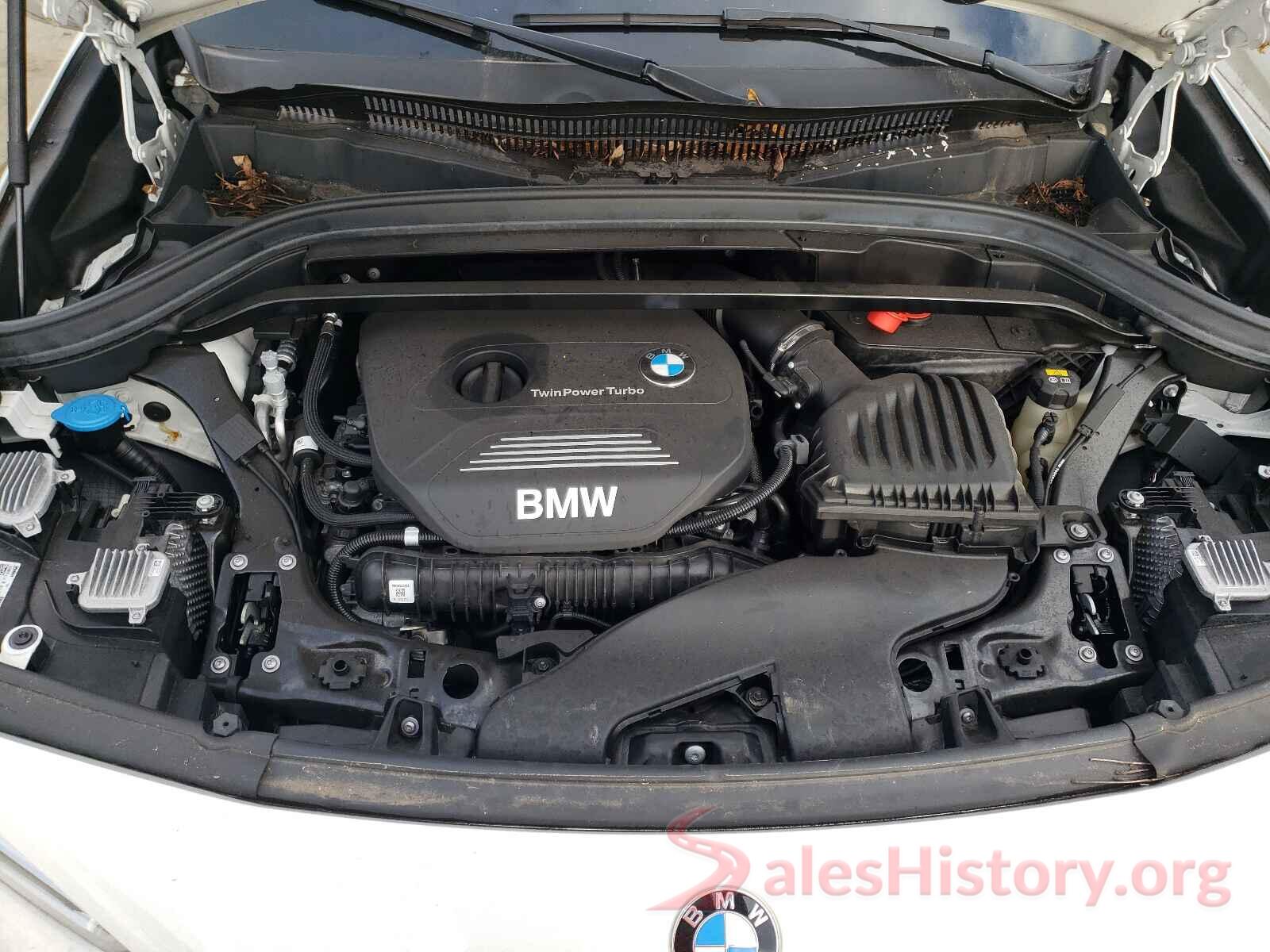 WBXYJ5C52K5N79408 2019 BMW X2