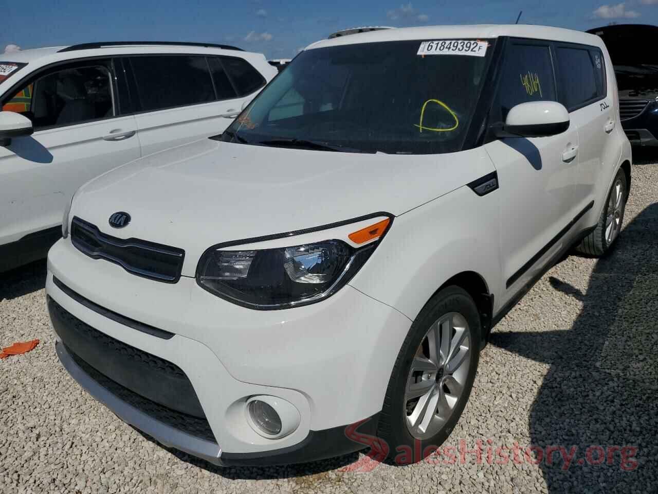 KNDJP3A55J7568765 2018 KIA SOUL