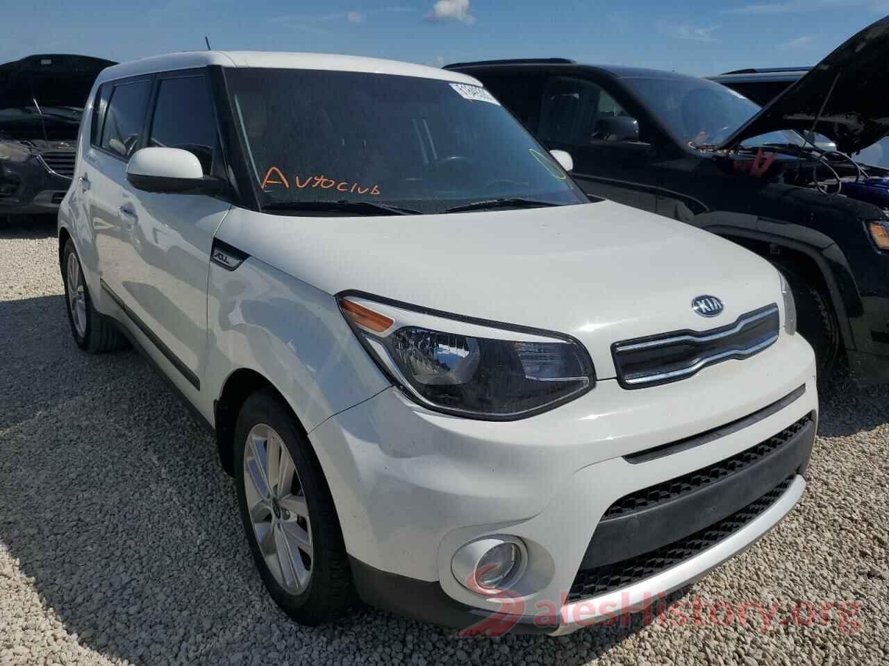 KNDJP3A55J7568765 2018 KIA SOUL