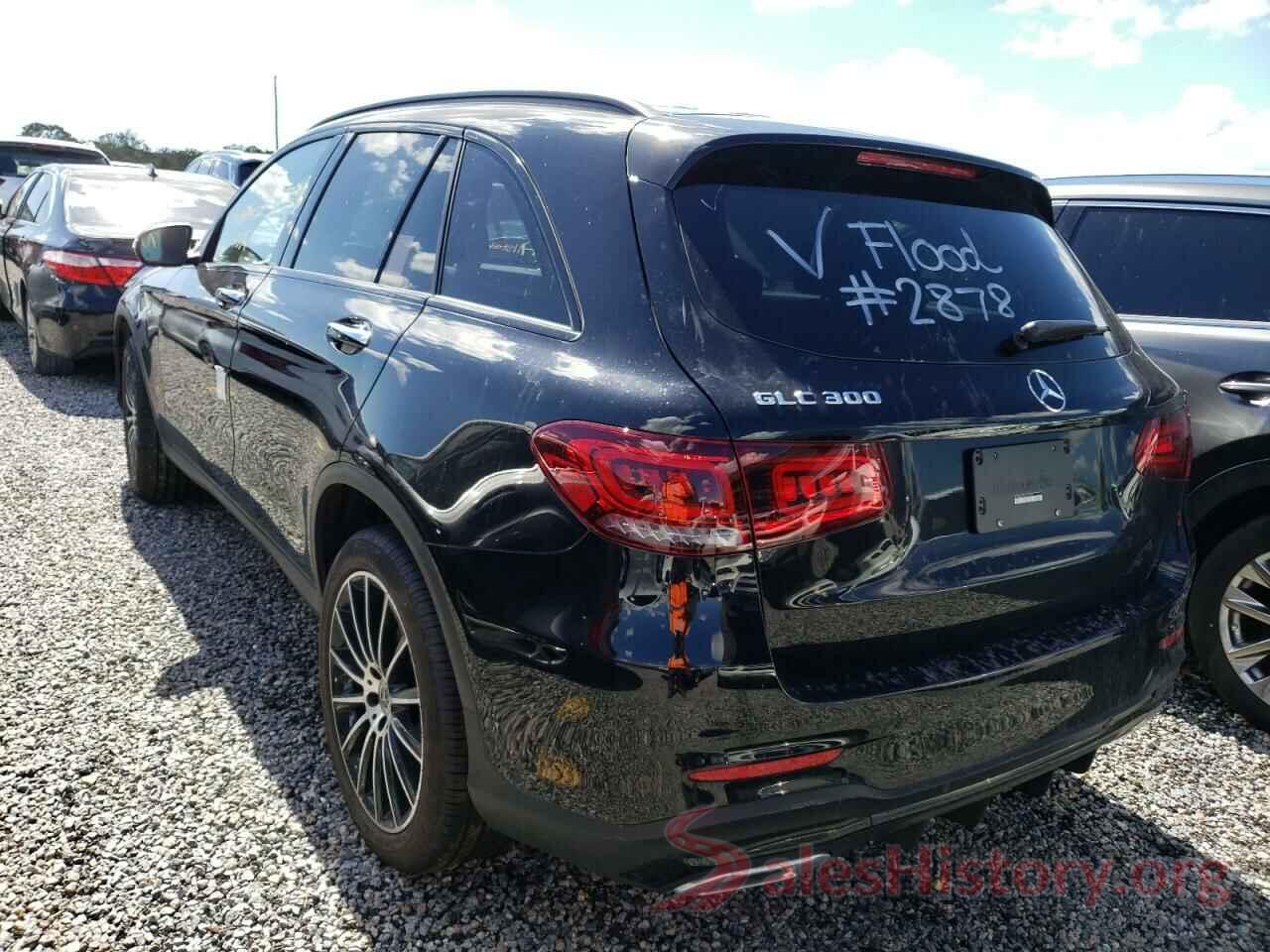 W1N0G8DB3LF842878 2020 MERCEDES-BENZ GLC-CLASS