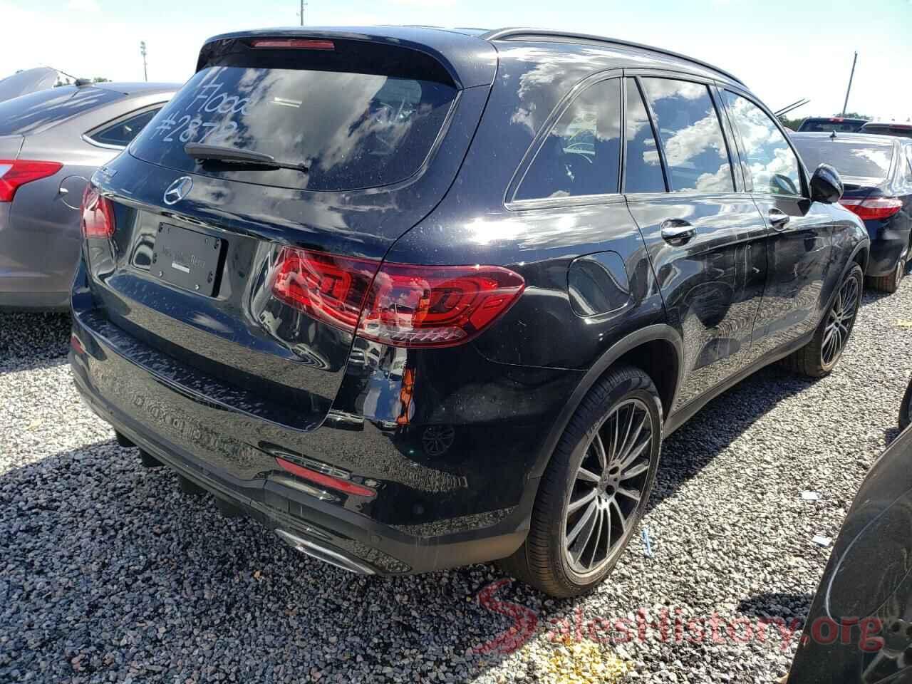 W1N0G8DB3LF842878 2020 MERCEDES-BENZ GLC-CLASS