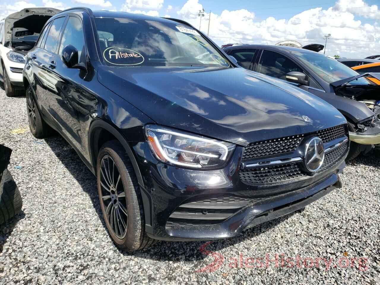 W1N0G8DB3LF842878 2020 MERCEDES-BENZ GLC-CLASS