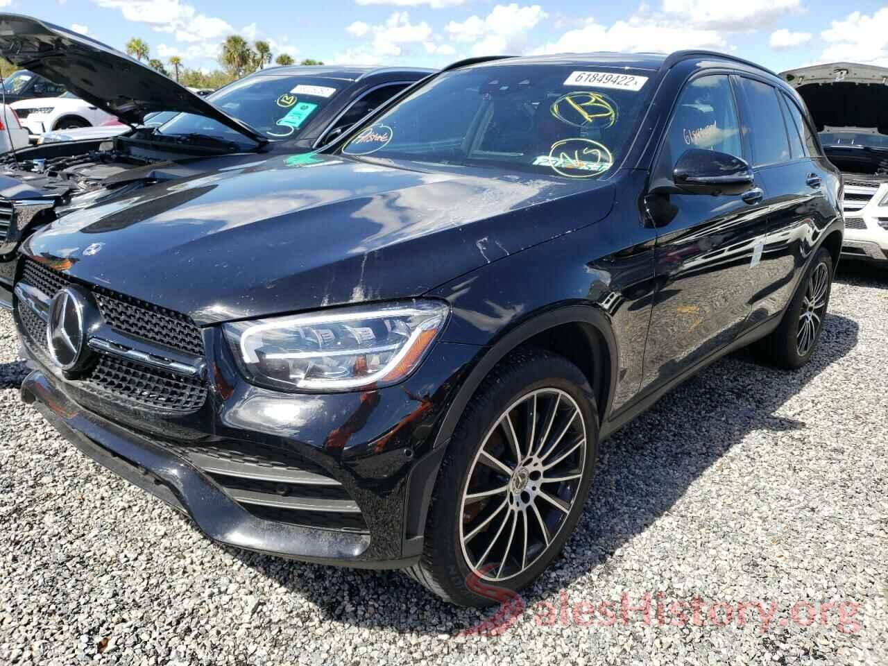 W1N0G8DB3LF842878 2020 MERCEDES-BENZ GLC-CLASS