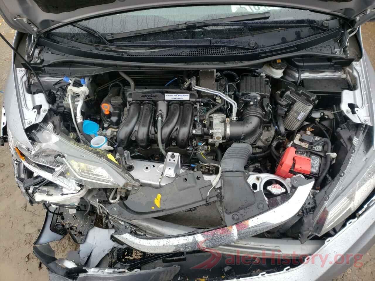 3HGGK5H49JM736657 2018 HONDA FIT