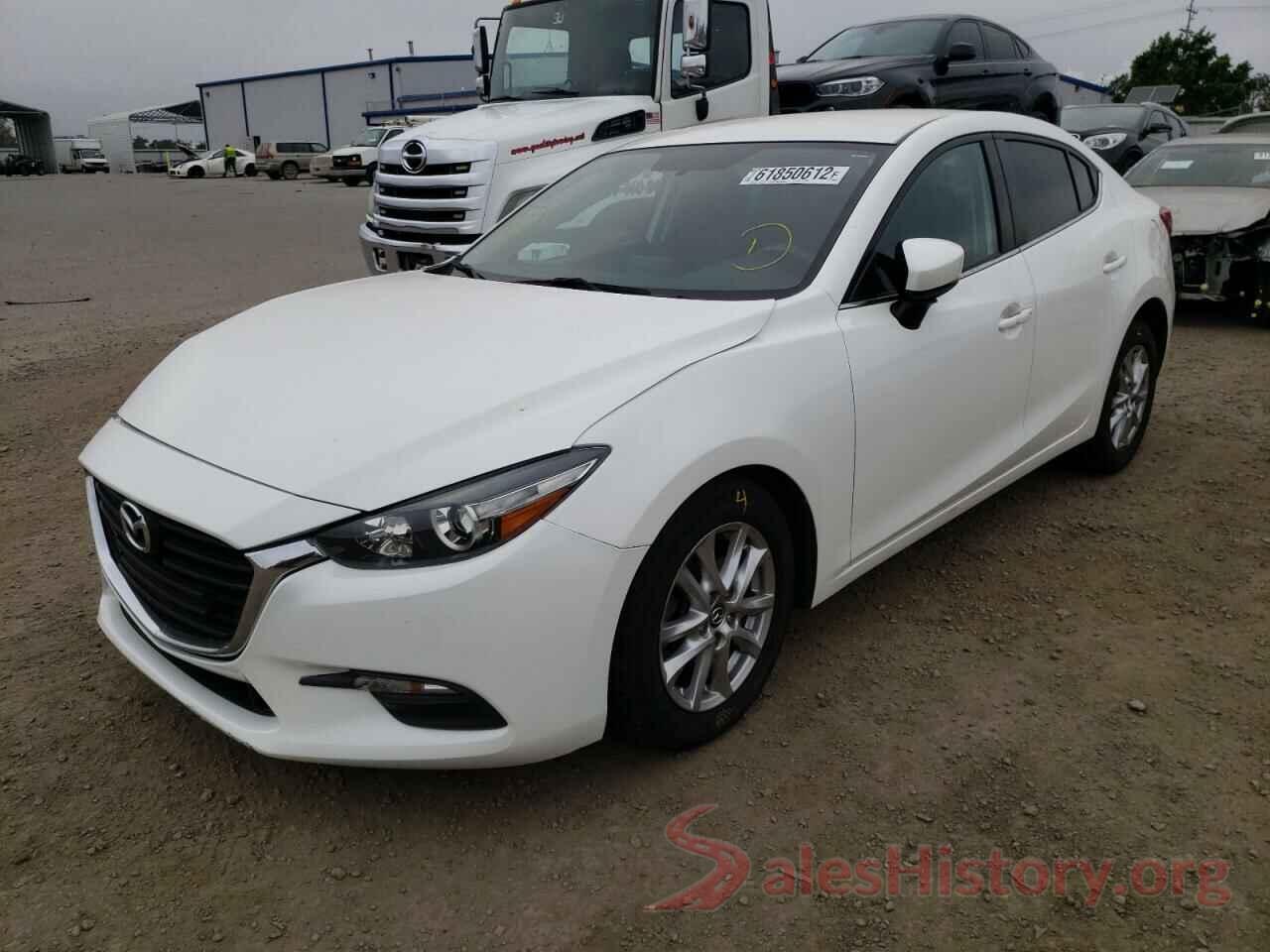 JM1BN1U76H1120821 2017 MAZDA 3