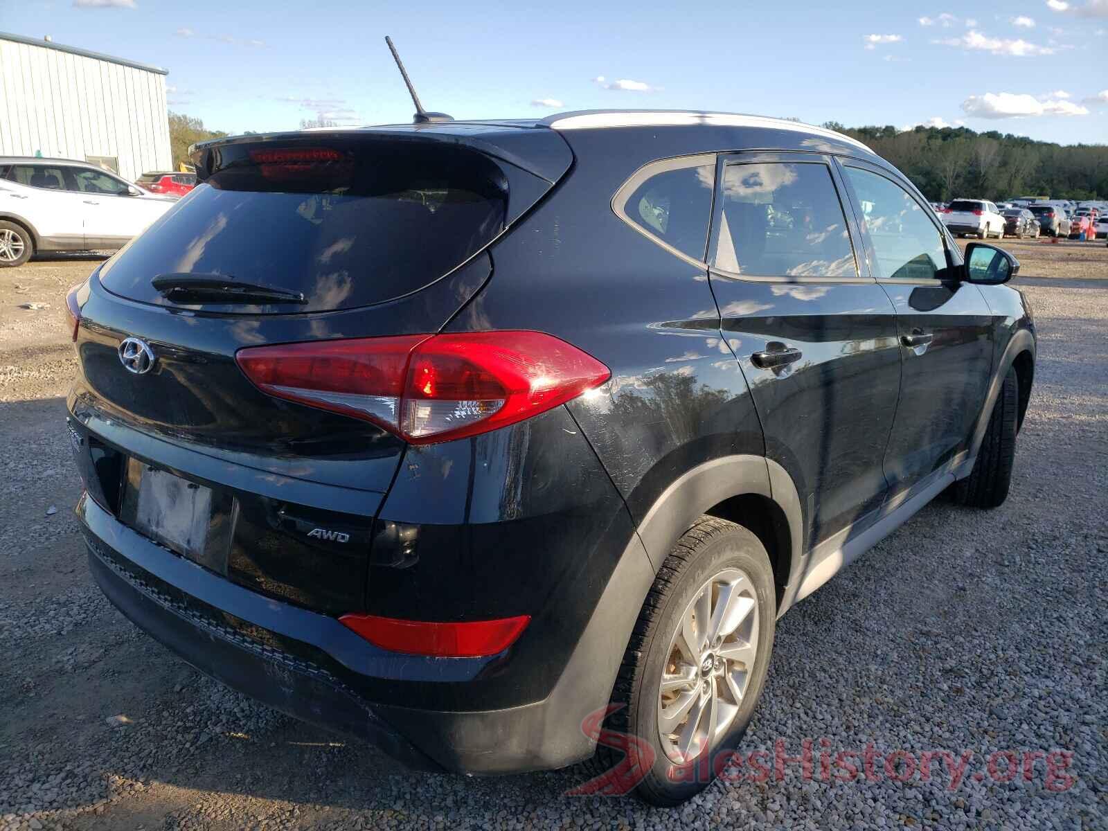 KM8J3CA48HU433774 2017 HYUNDAI TUCSON