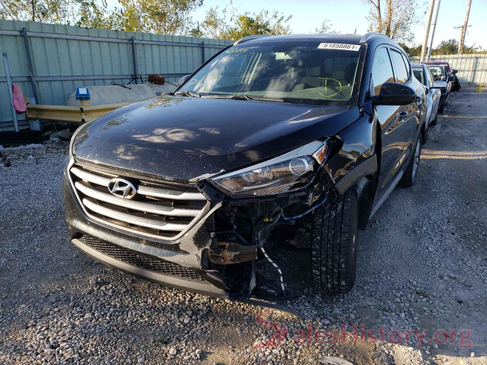 KM8J3CA48HU433774 2017 HYUNDAI TUCSON