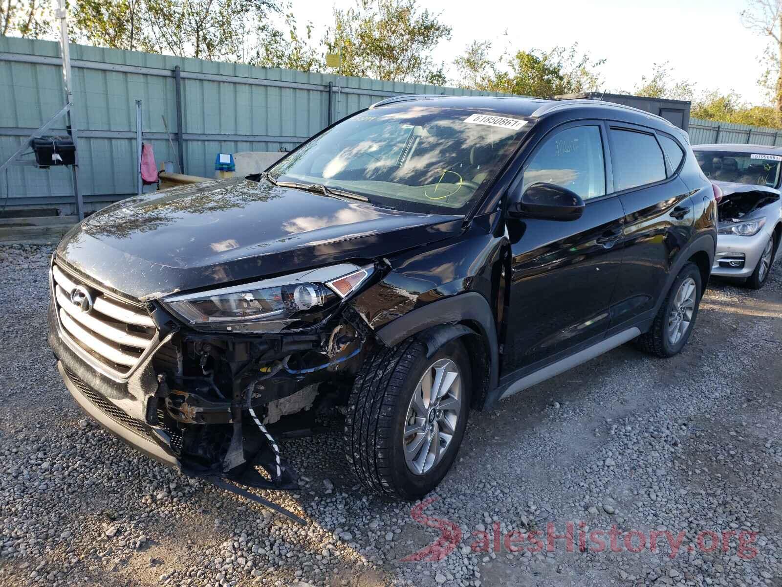 KM8J3CA48HU433774 2017 HYUNDAI TUCSON