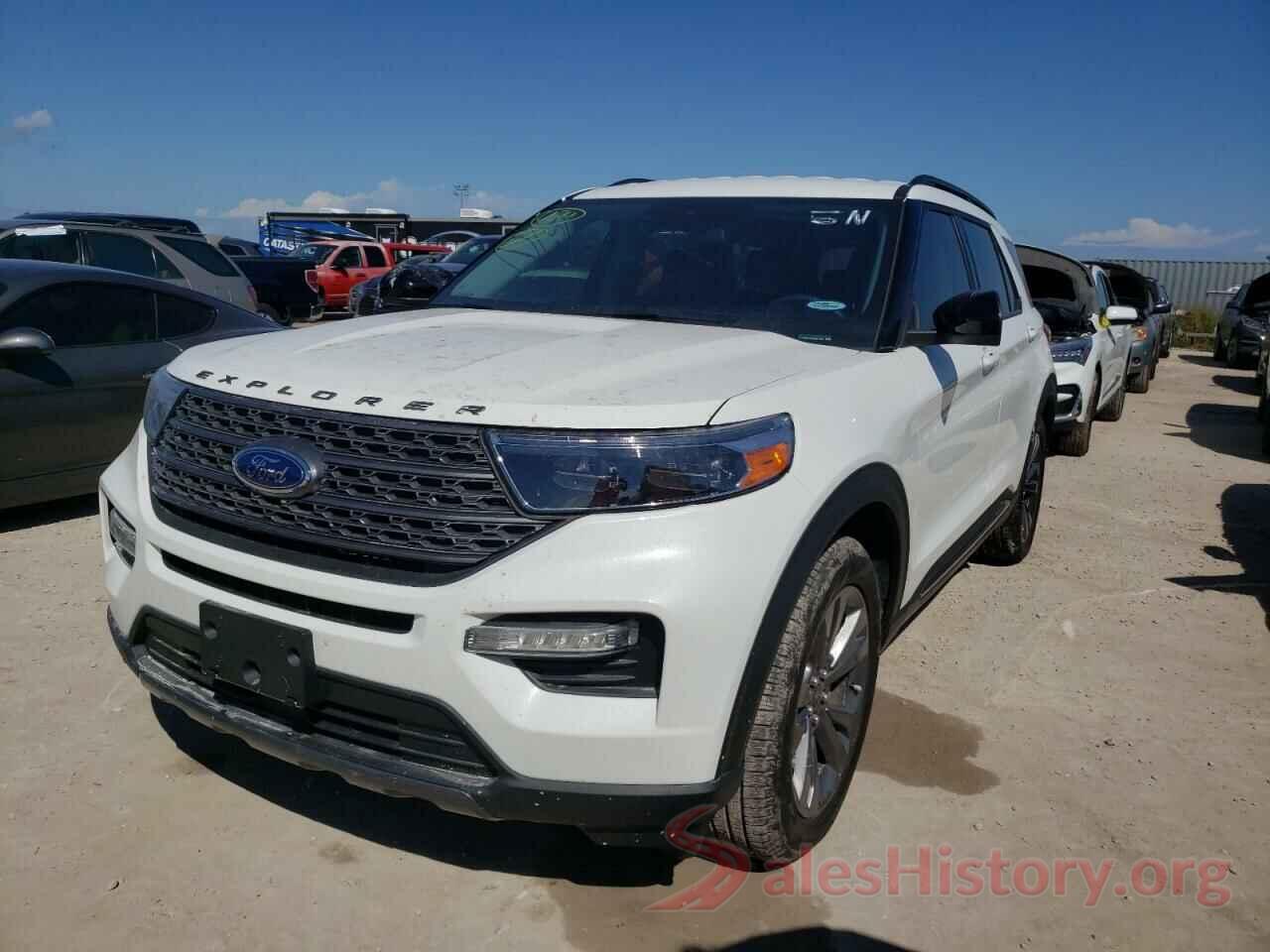 1FMSK7DH9NGA18602 2022 FORD EXPLORER