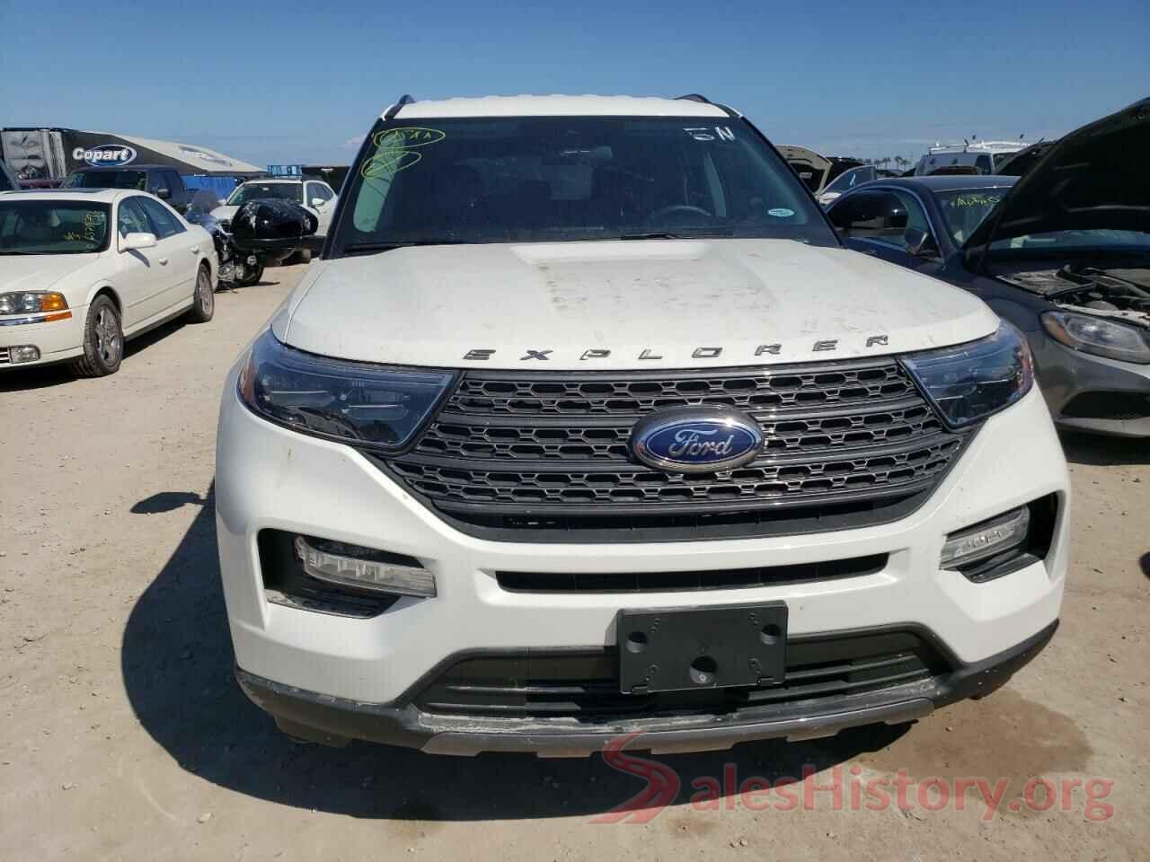 1FMSK7DH9NGA18602 2022 FORD EXPLORER