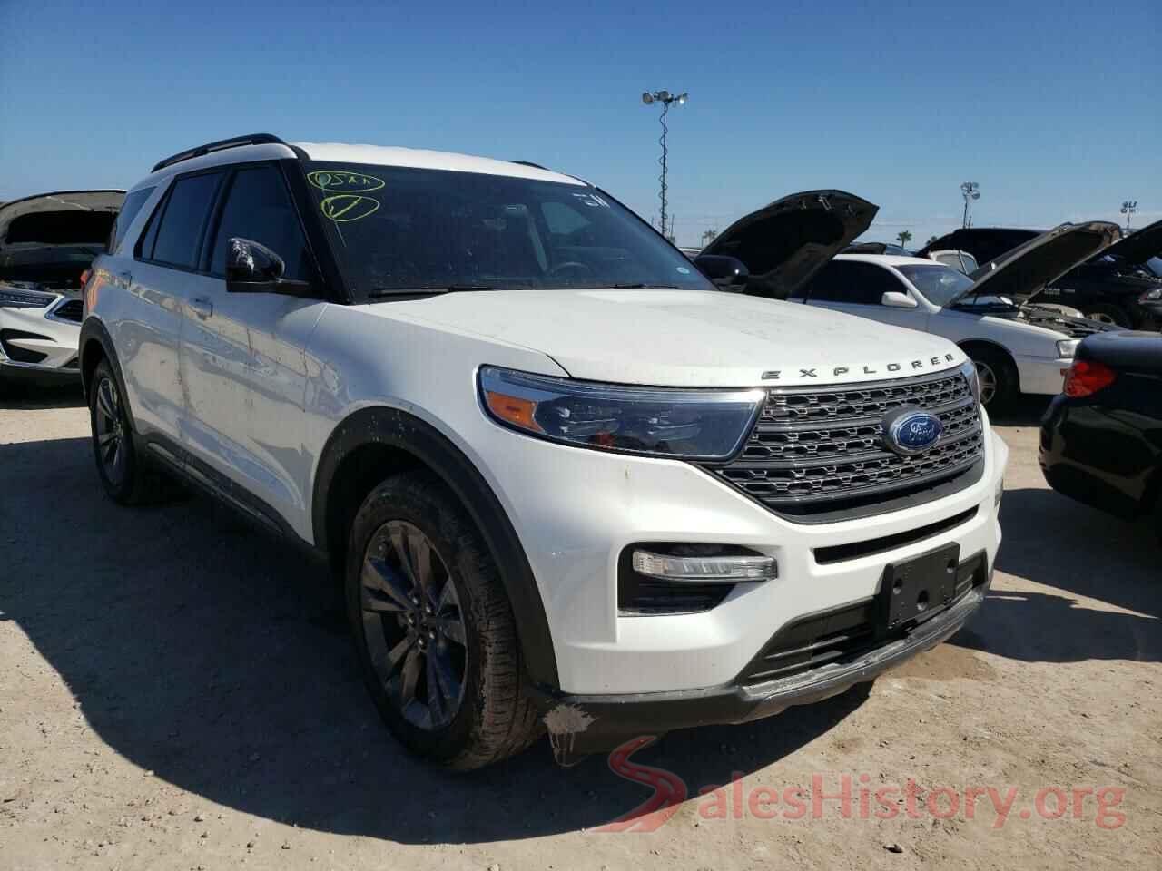 1FMSK7DH9NGA18602 2022 FORD EXPLORER