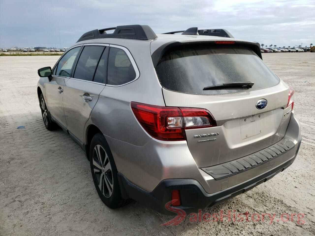 4S4BSAJC2K3386810 2019 SUBARU OUTBACK