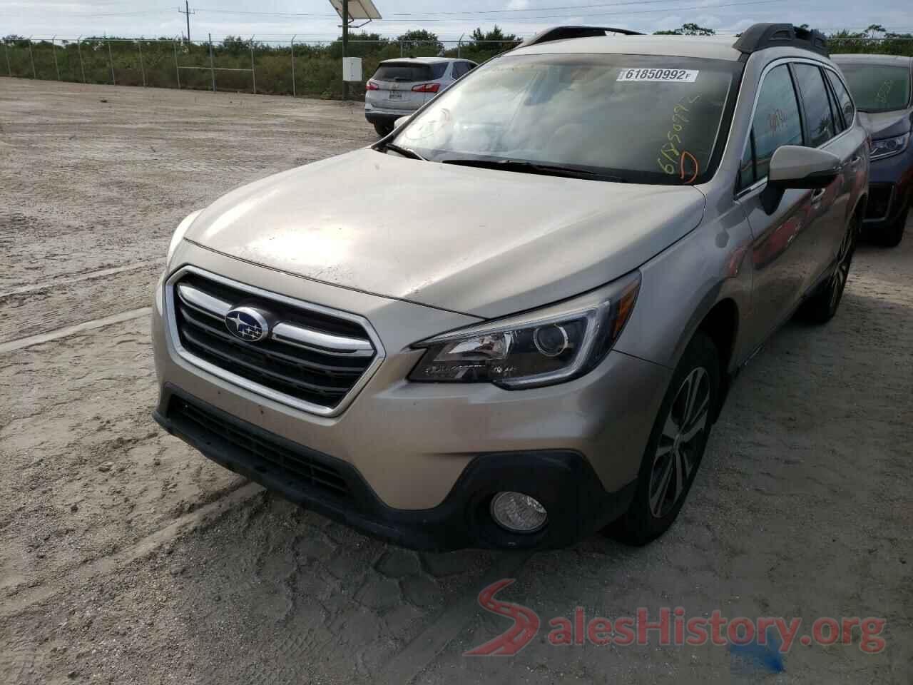 4S4BSAJC2K3386810 2019 SUBARU OUTBACK