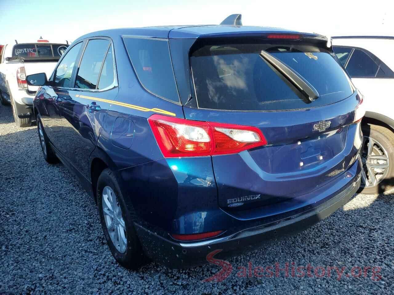 3GNAXKEV1ML383625 2021 CHEVROLET EQUINOX