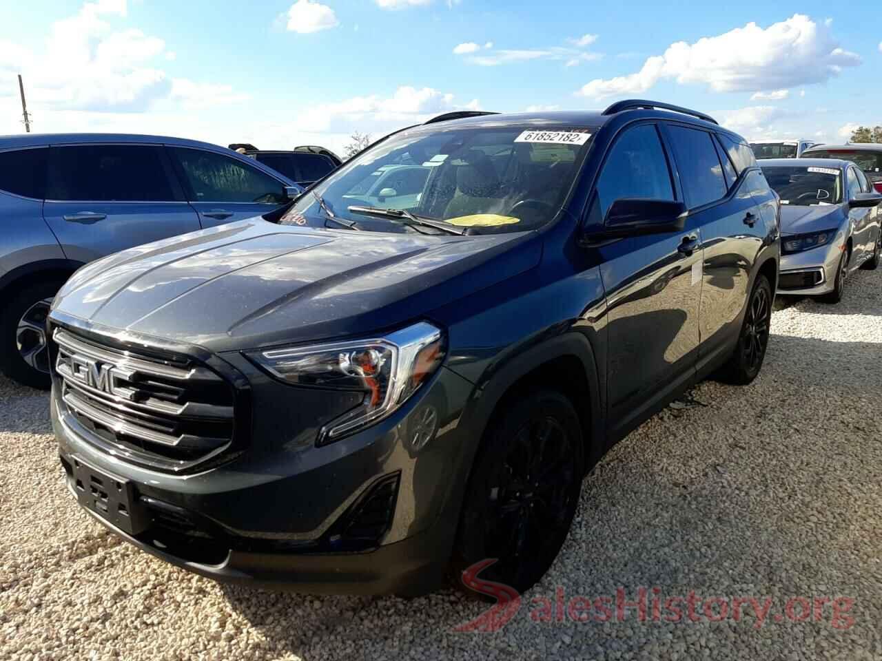 3GKALTEV3LL226353 2020 GMC TERRAIN