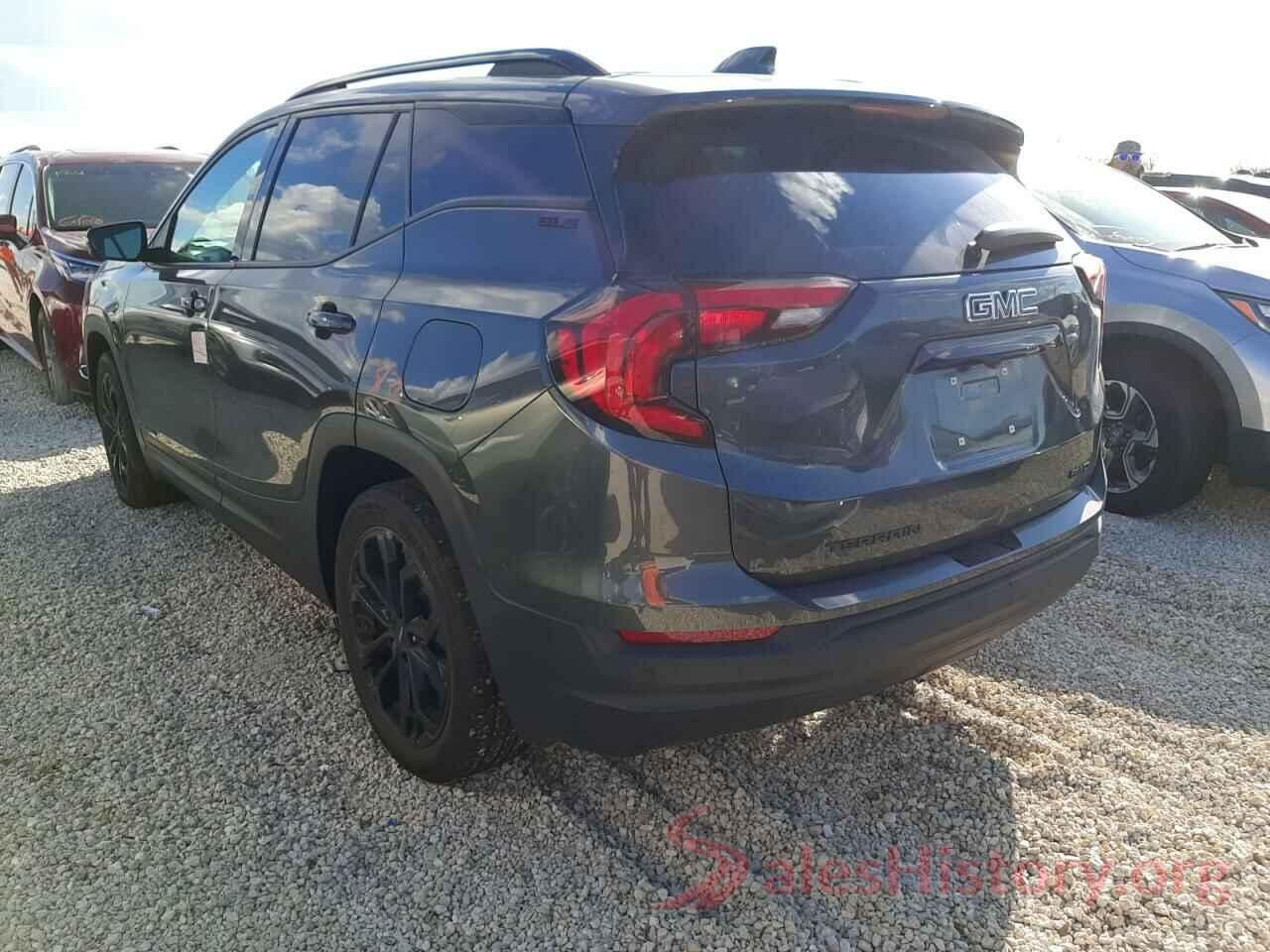 3GKALTEV3LL226353 2020 GMC TERRAIN