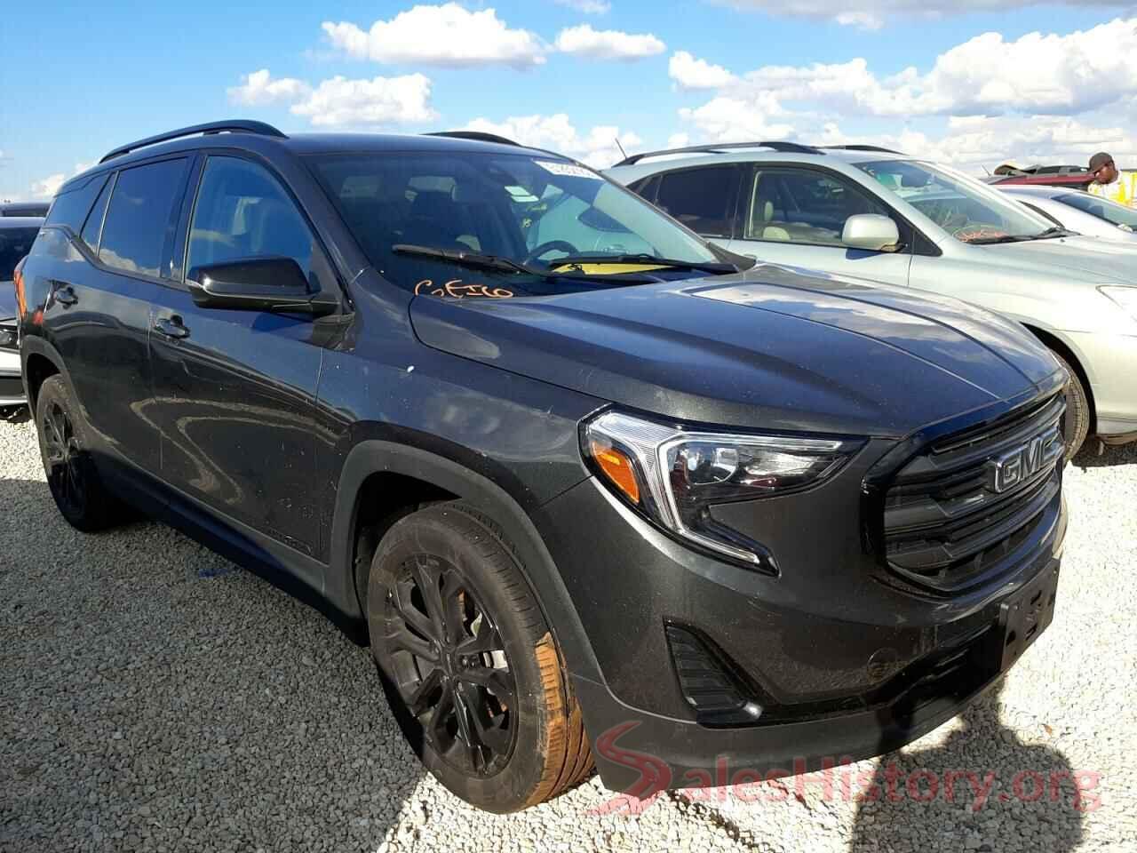 3GKALTEV3LL226353 2020 GMC TERRAIN