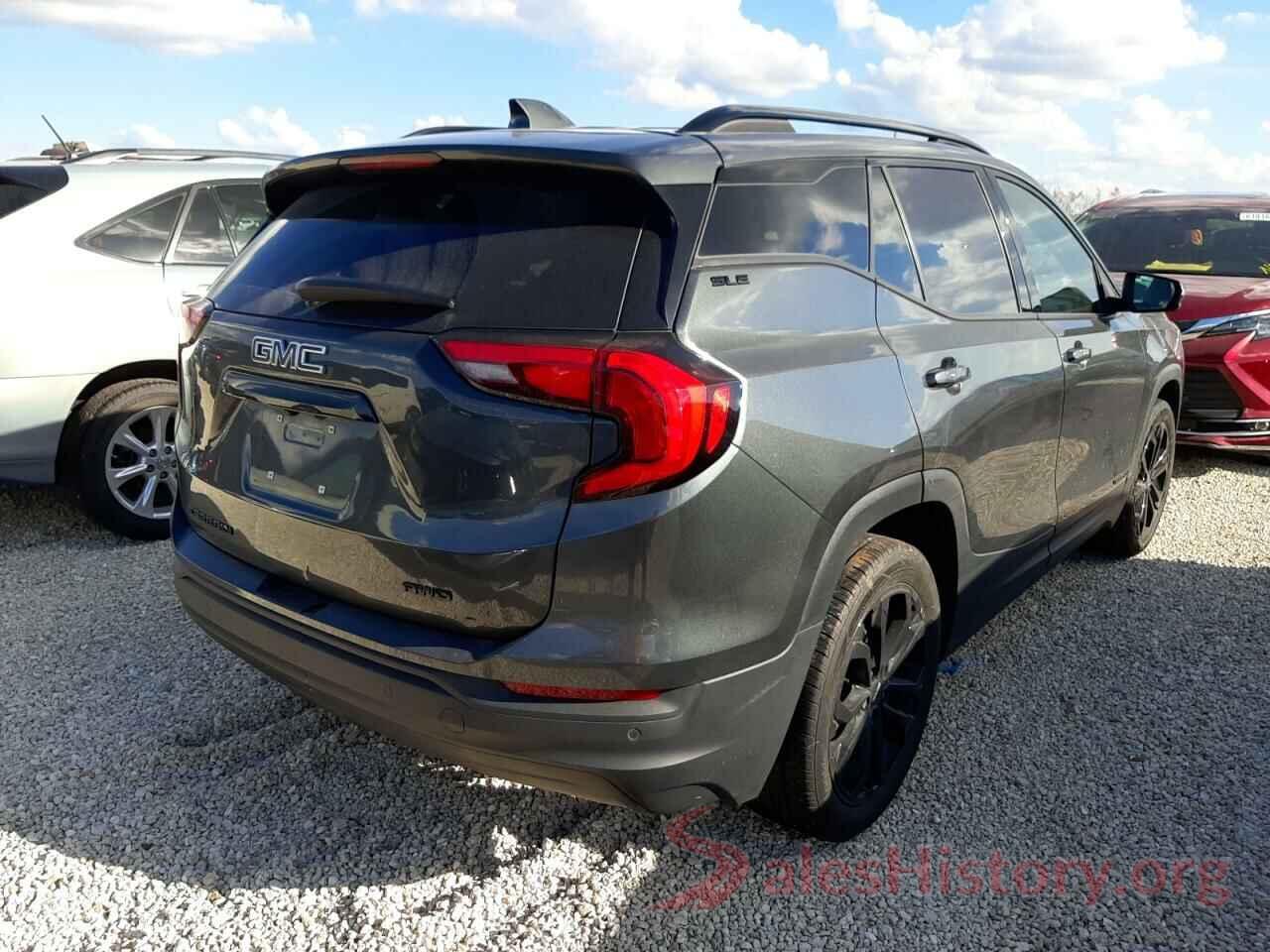 3GKALTEV3LL226353 2020 GMC TERRAIN